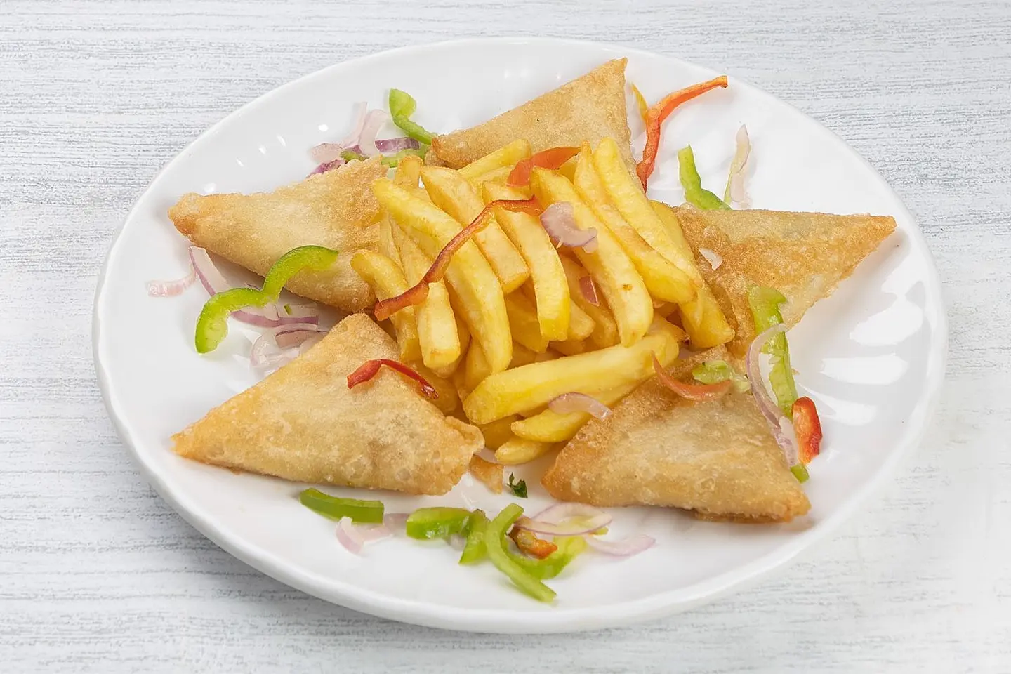 Meat Sambousah - 250 Grams
