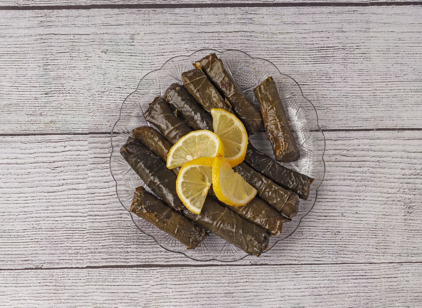 Grape Leaves - Small