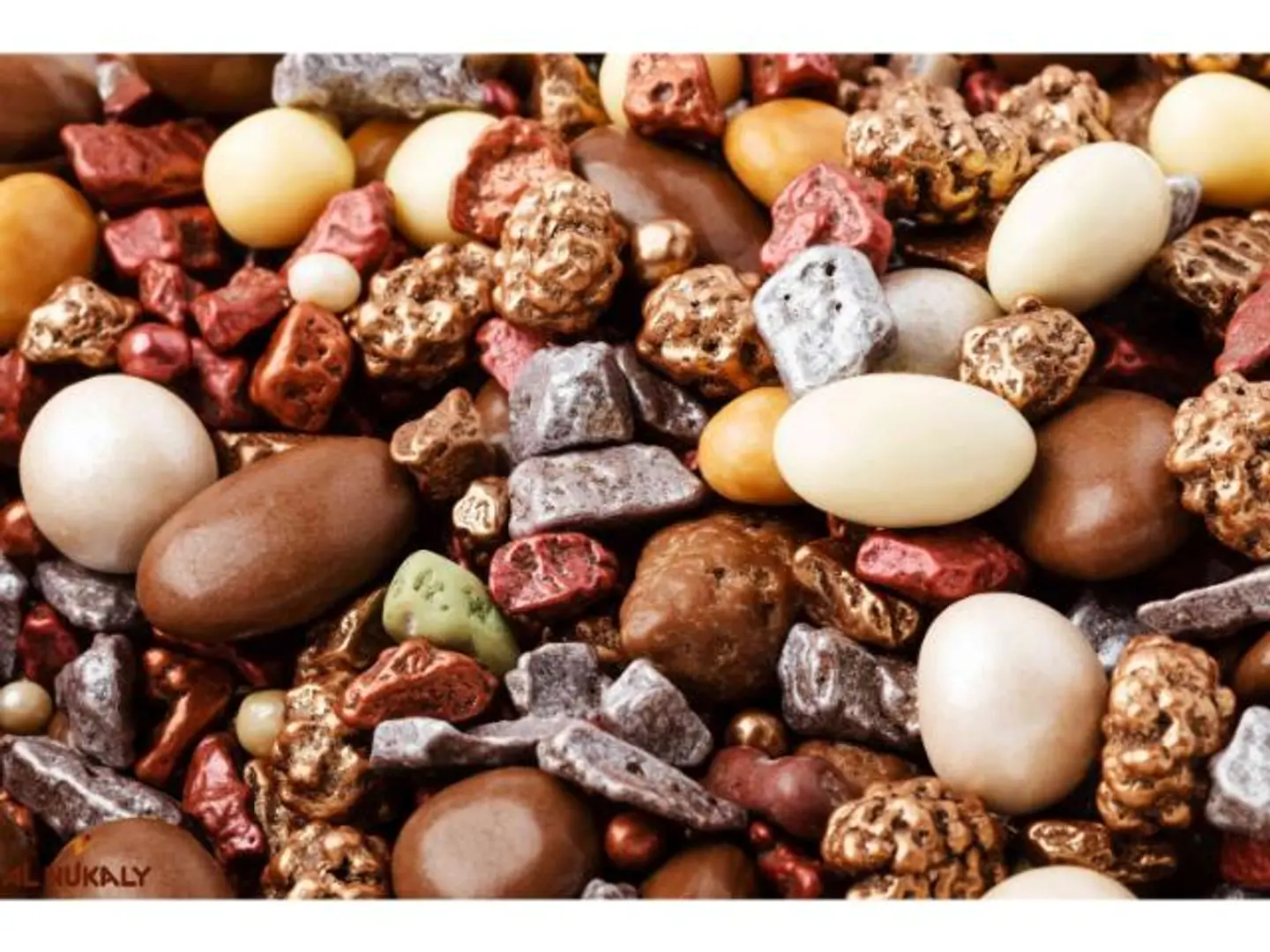 Belgian Dragees Mix Selection - 250 Grams