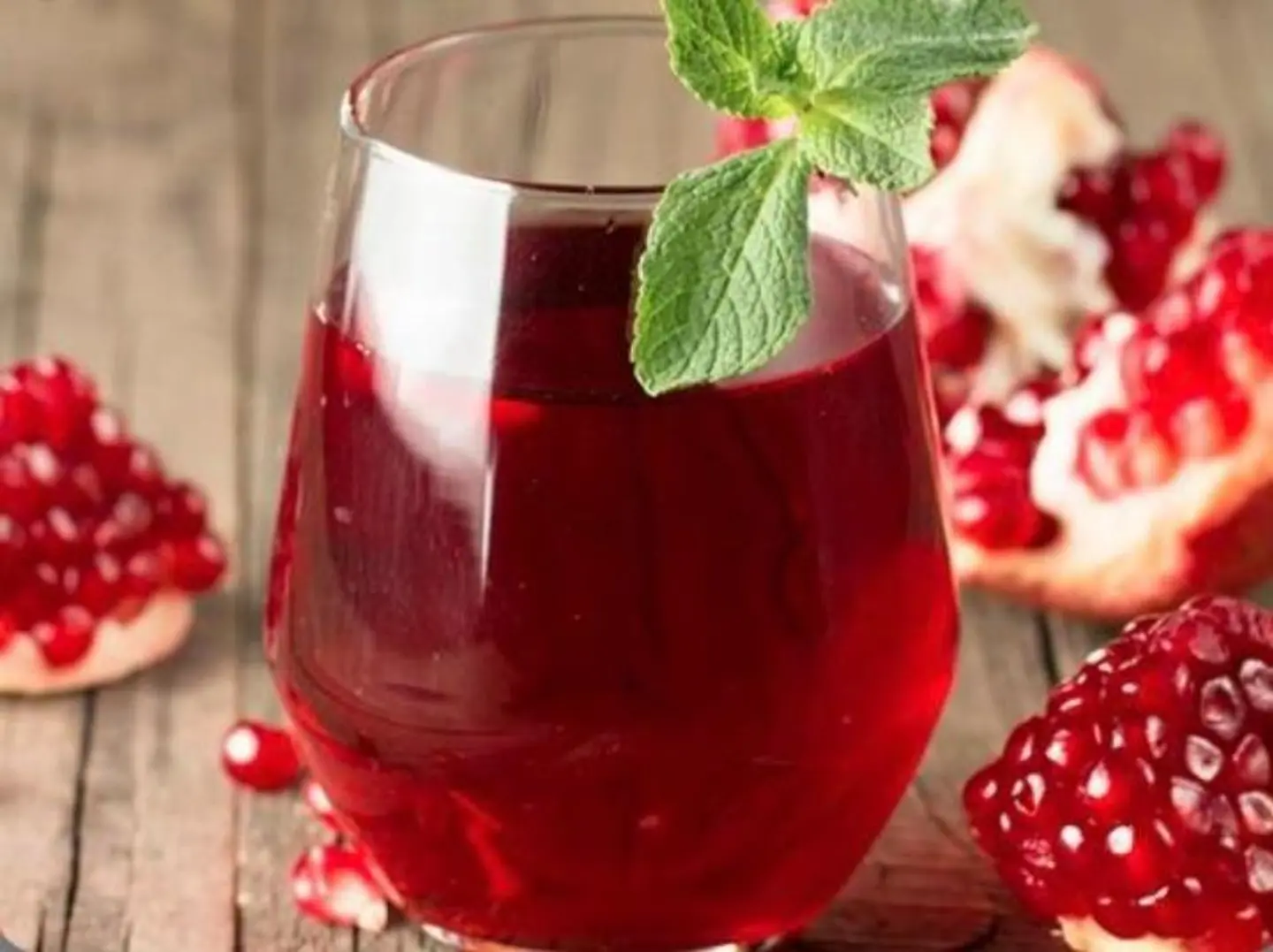 Pomegranate - Small 330 Ml