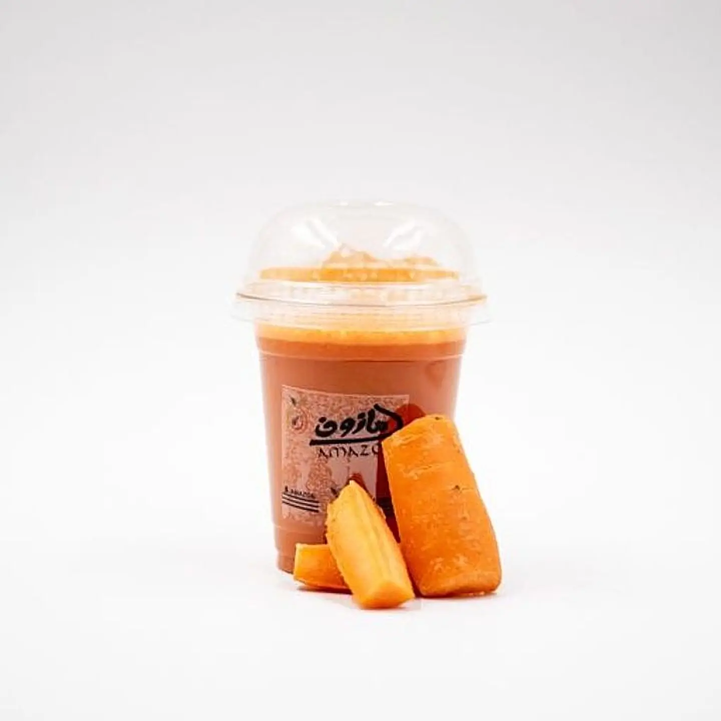 Orange Carrots - Medium