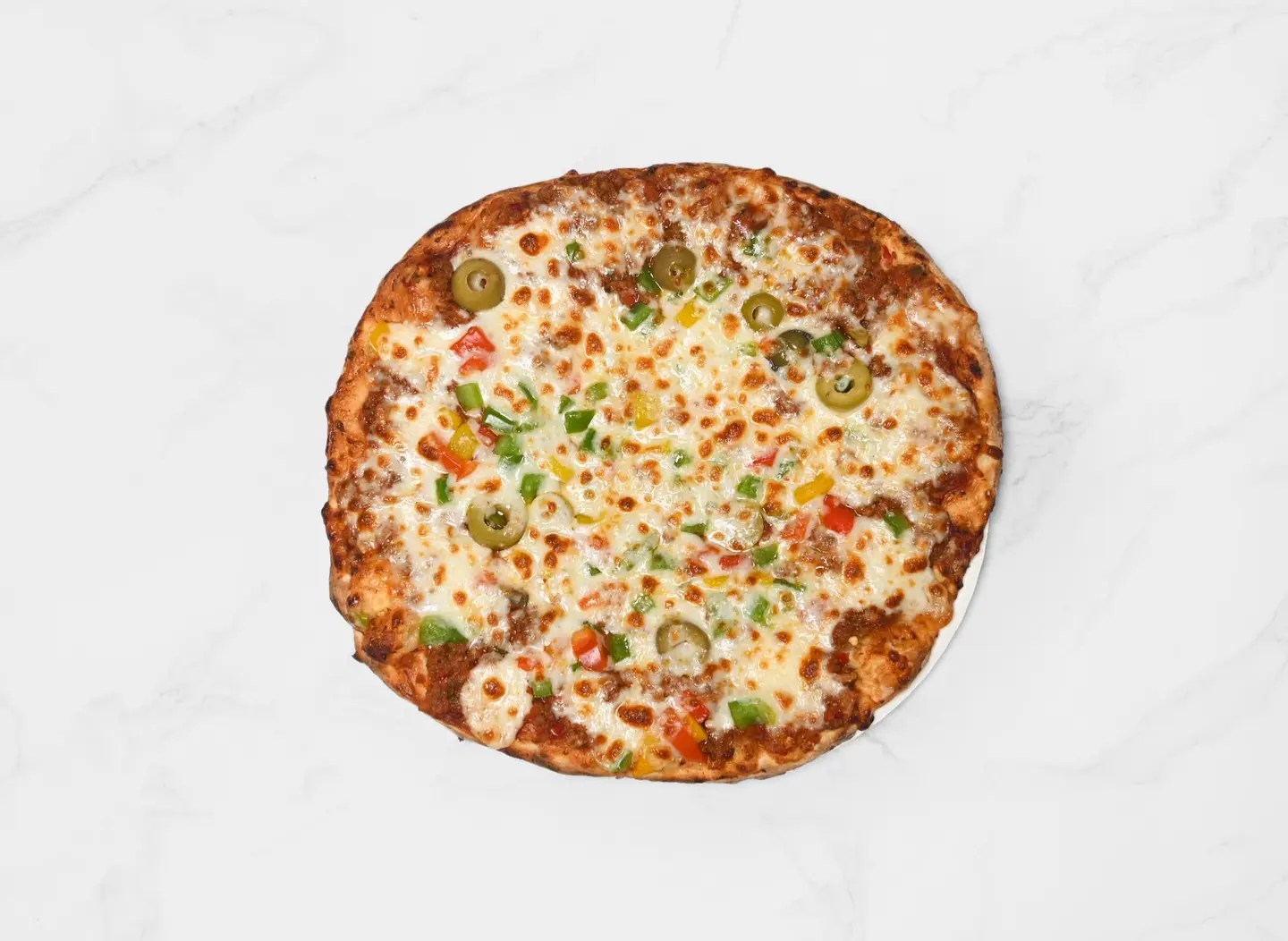 Mexican Pizza - Small
