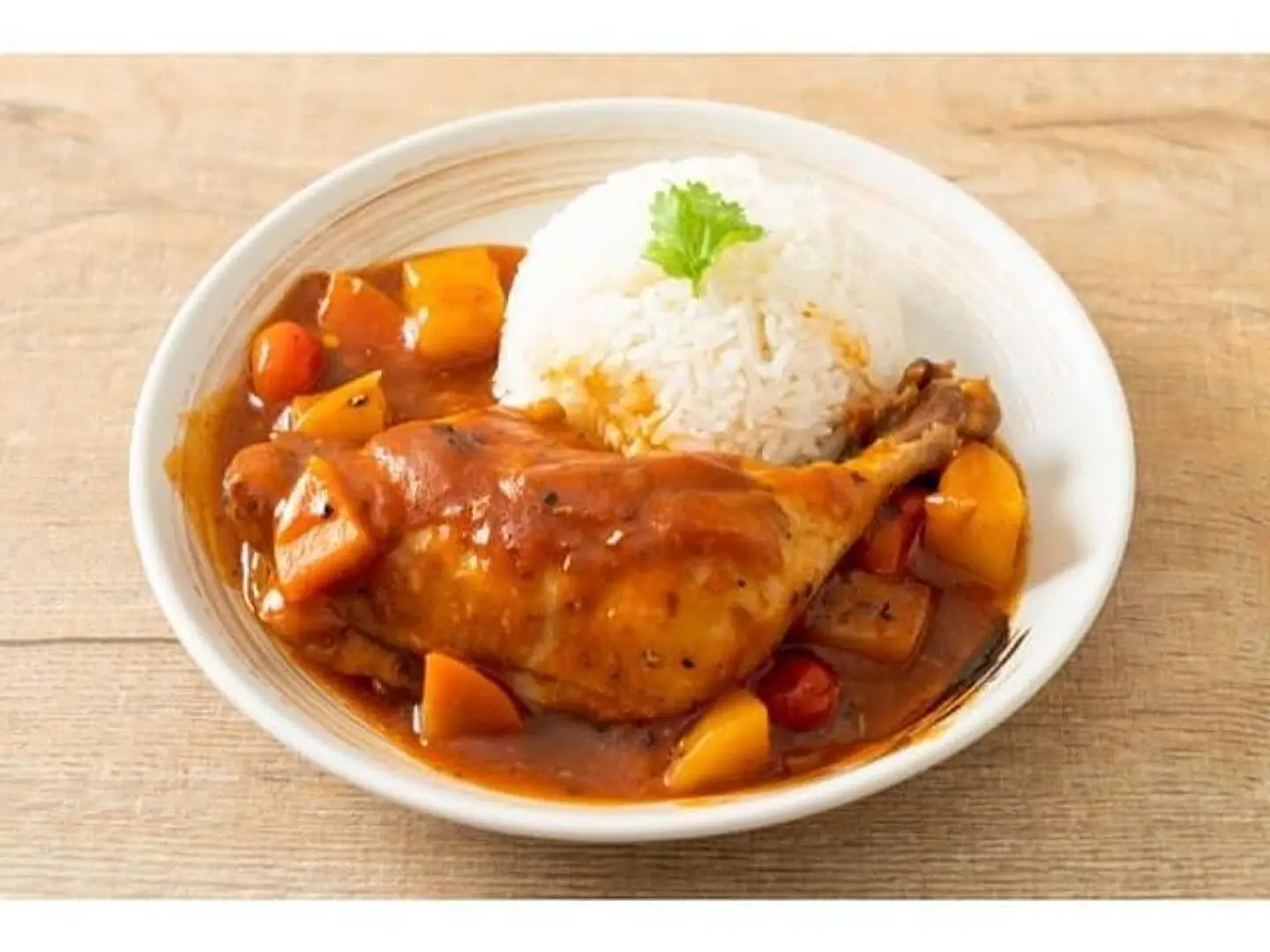 Chicken Vegetable Daal - Regular