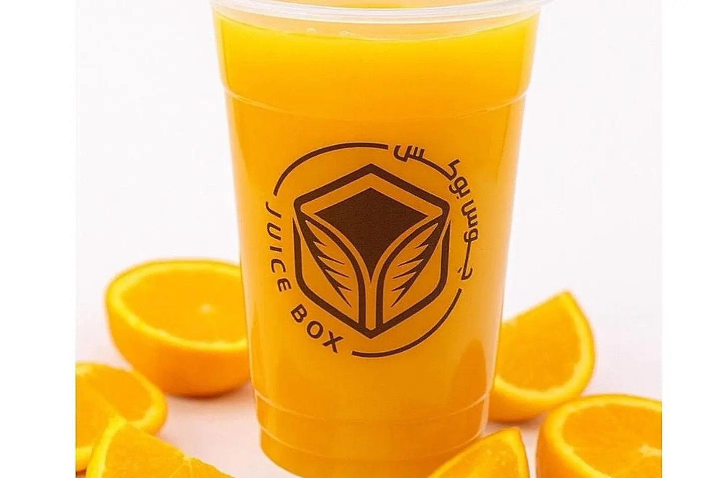 عصير برتقال - جالون لتر ونص