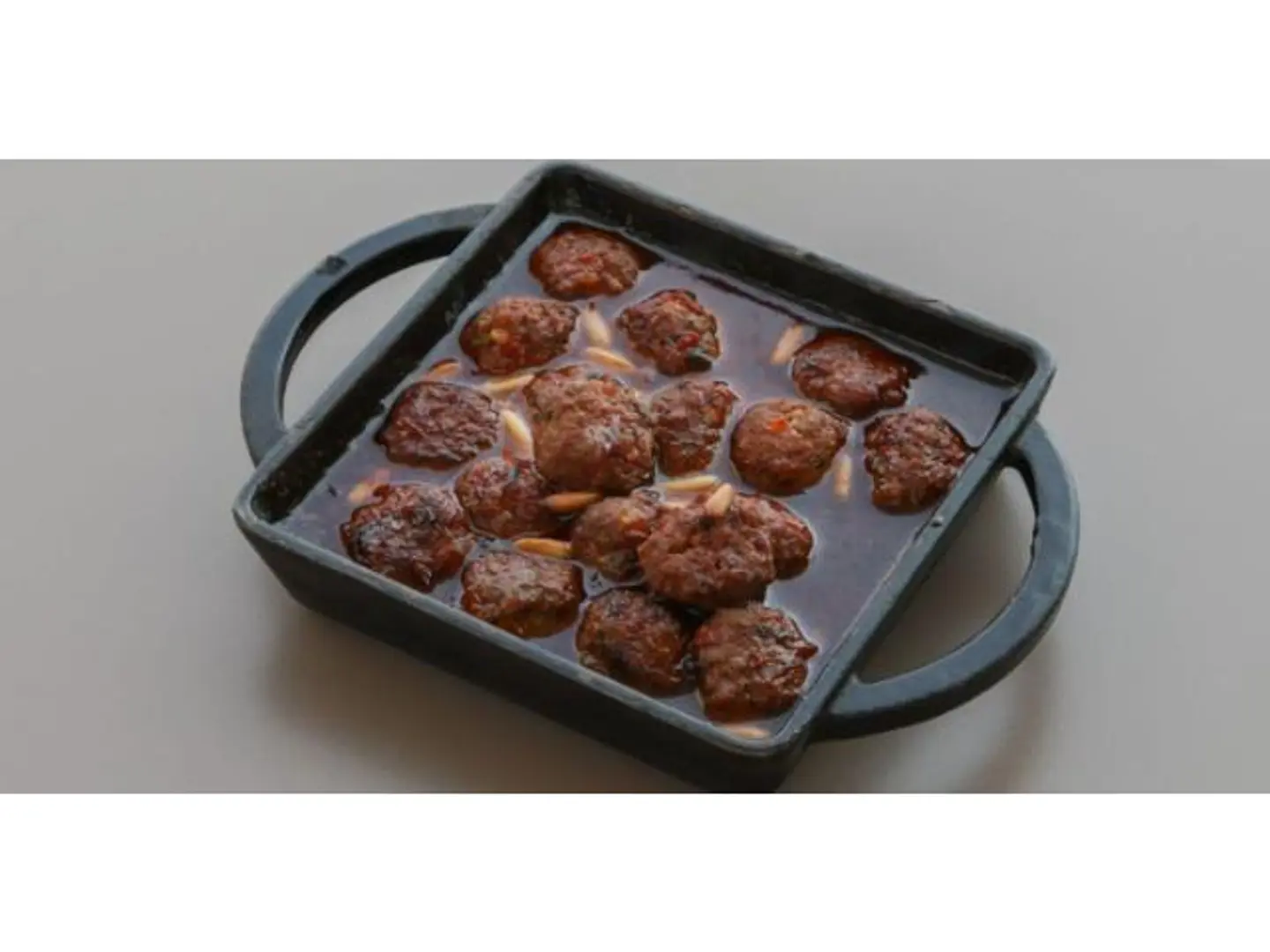 أندا كفتة - صغير