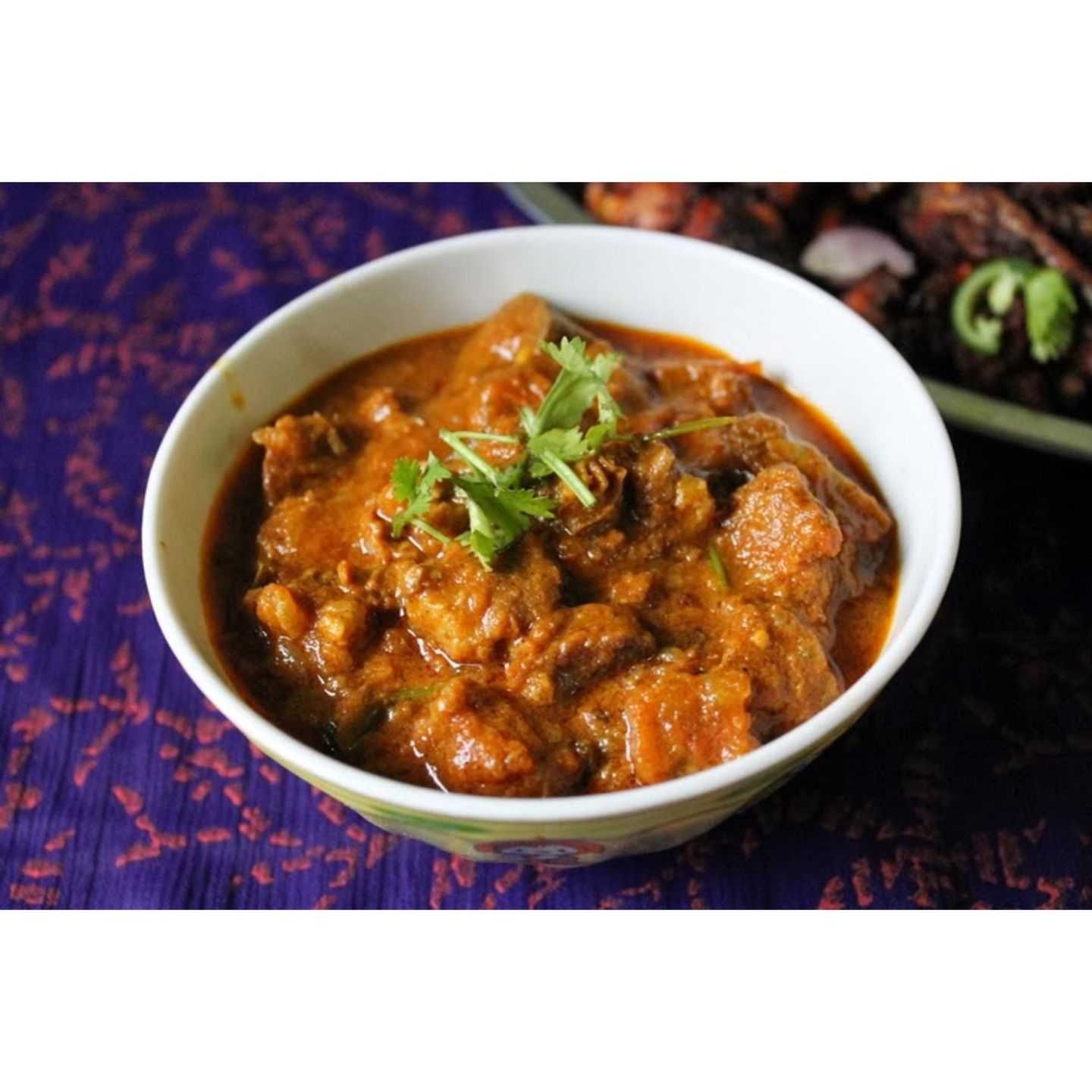 Mutton Masala - Small