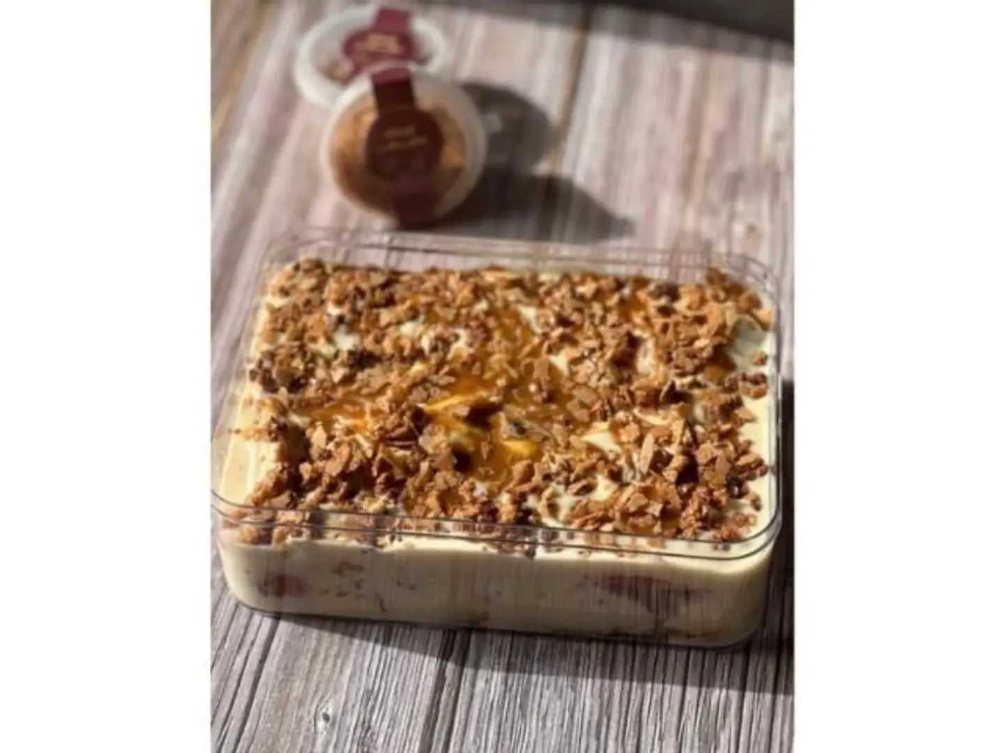 ترافل كراميل - صغير