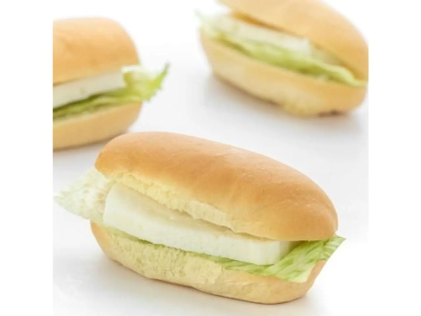Cheese Sandwich - Sandwich