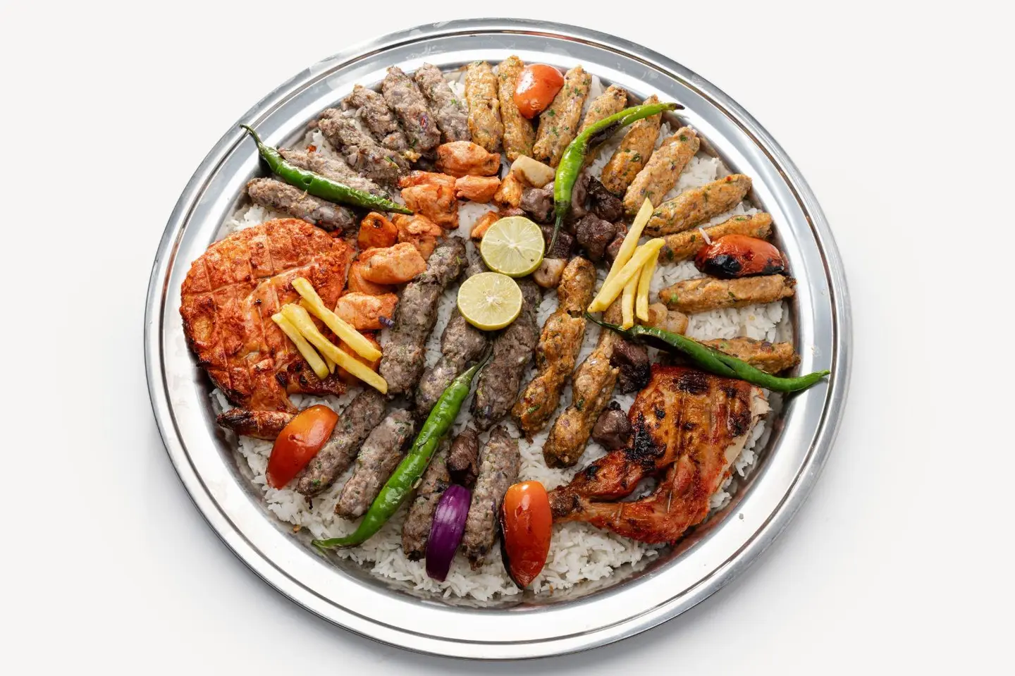 Mixed Grill - Quarter Kilo