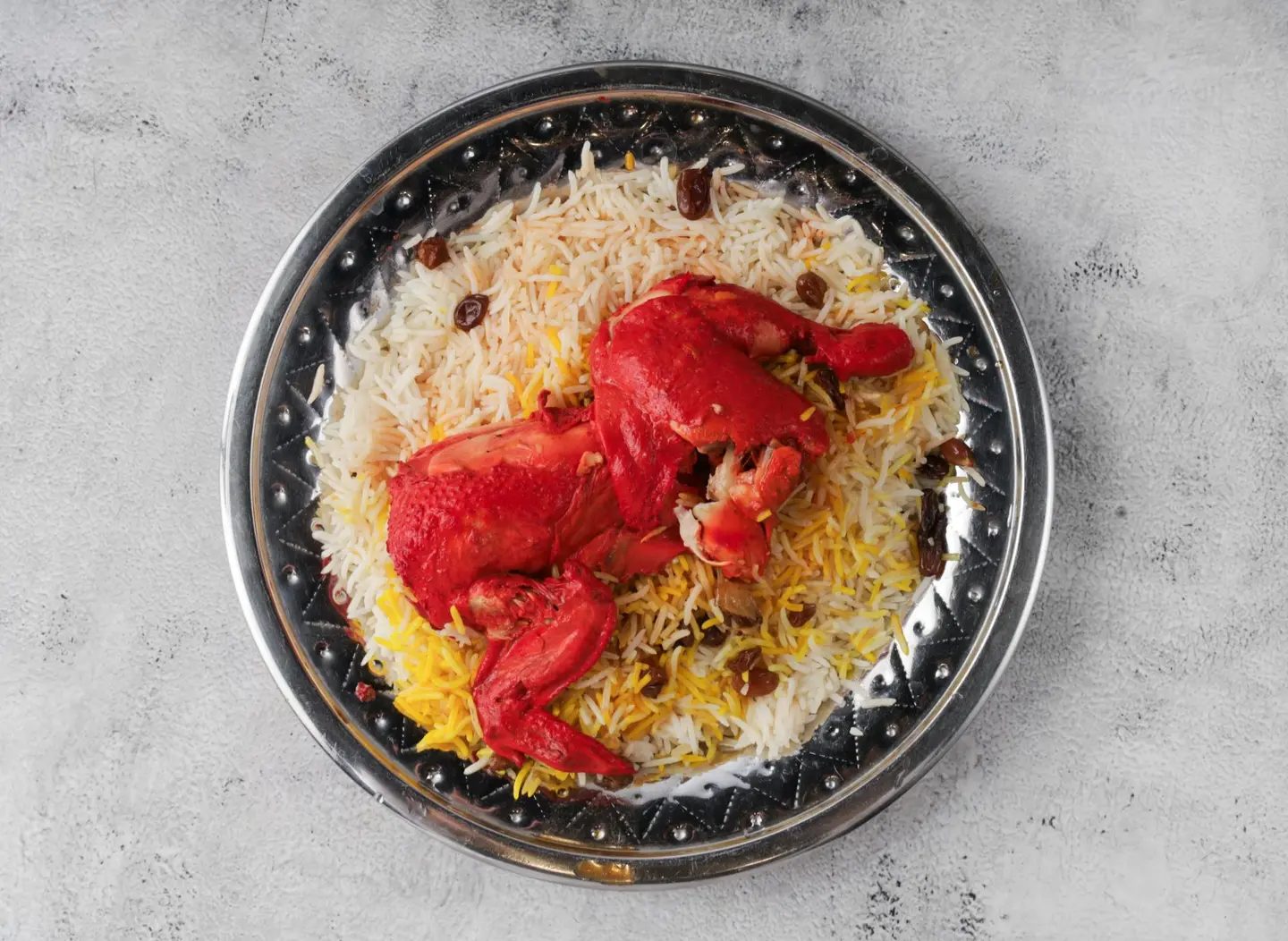 دجاج كوزي سادة - ربع دجاجة