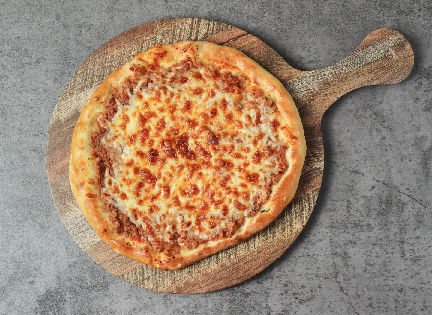 Kraft Pizza With Meat - Small