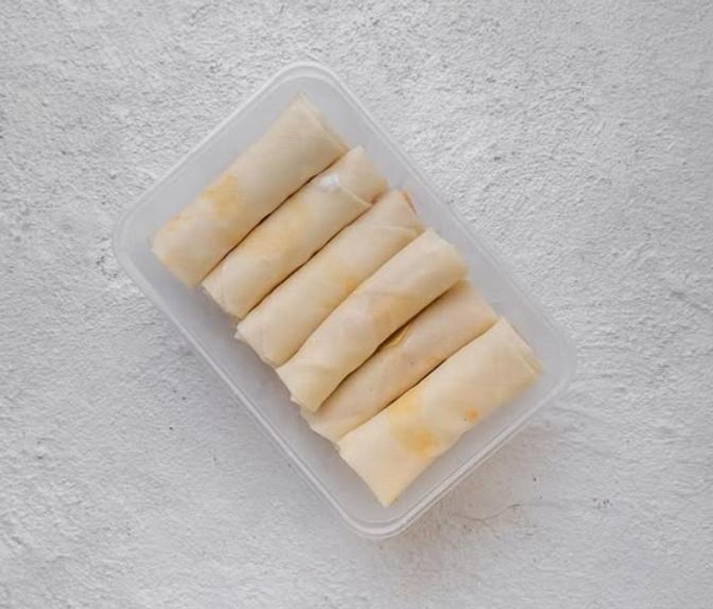 Frozen Spring Roll - 10 Pieces