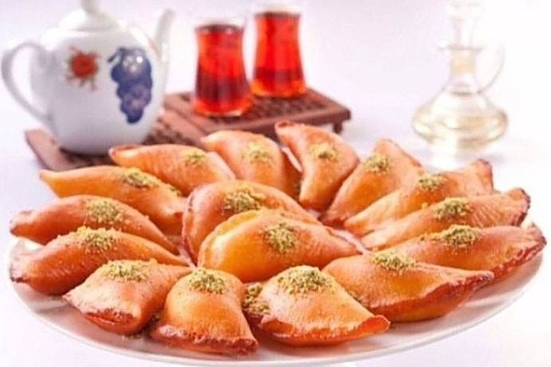 قطايف قشطة - 500 جرام