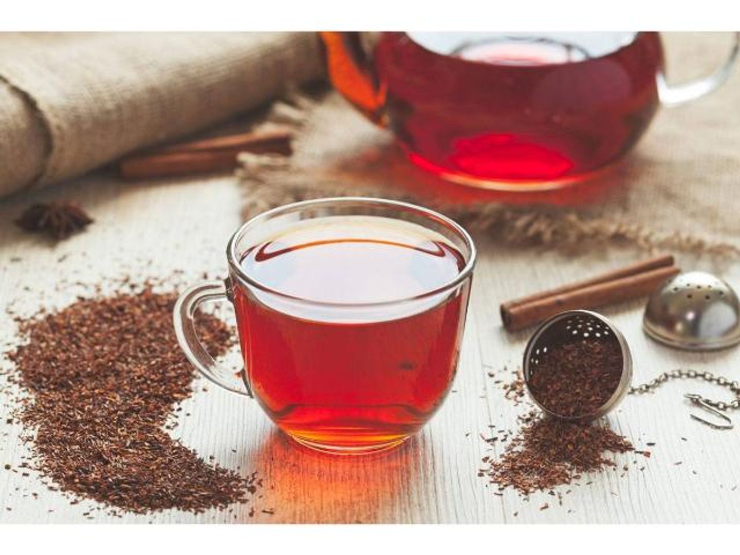 كوب شاي ليبتون - وسط