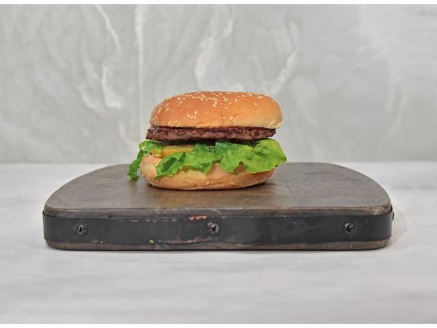 Beef Burger - Regular