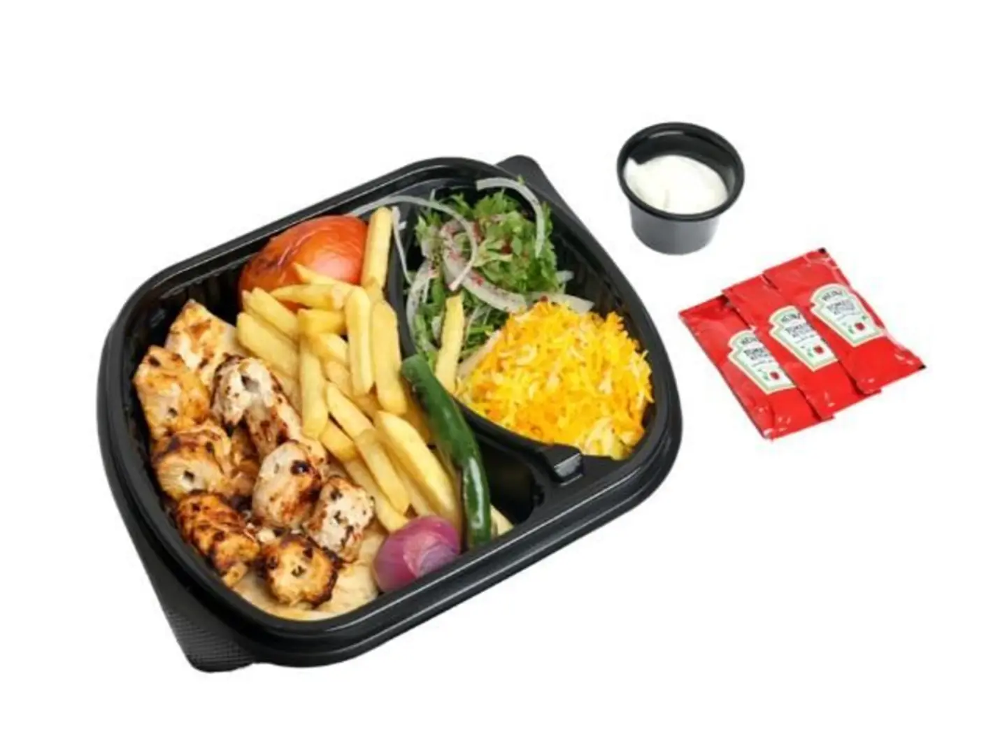 شيش طاووق - نصف كيلو