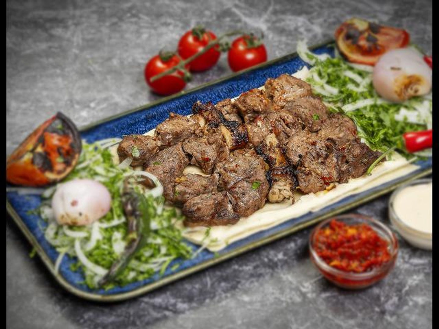 Awsal   Grilled Meat - 250 Gm