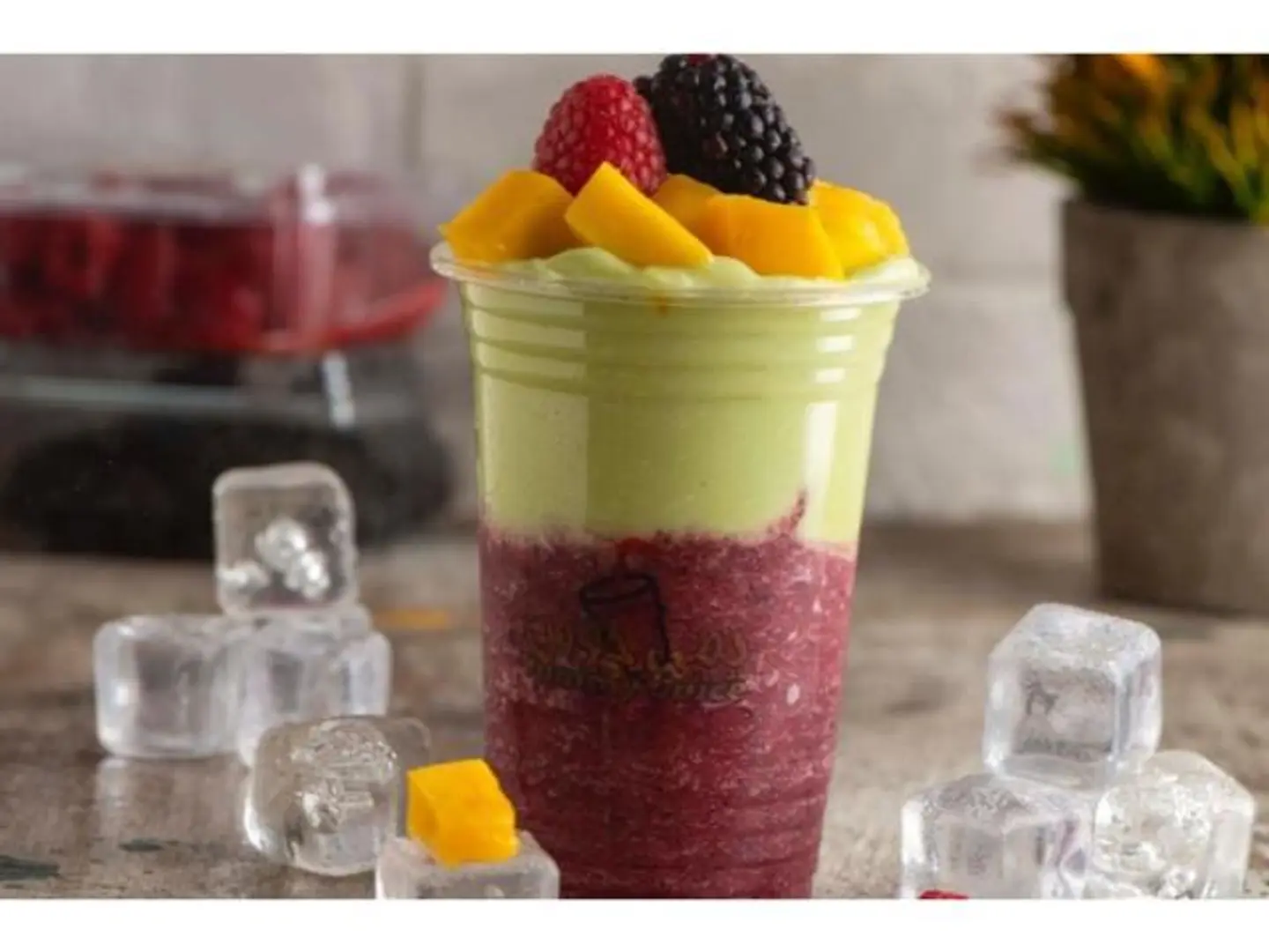 Fakhfakhina Juice - Medium