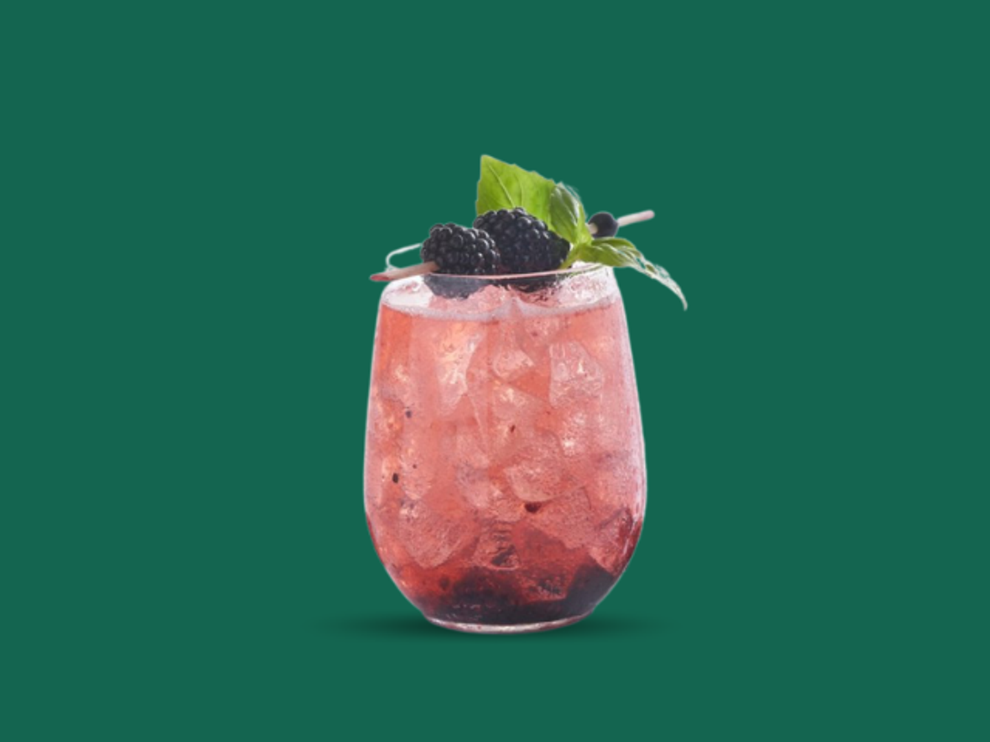 Red Berry Mojito - Seven Up