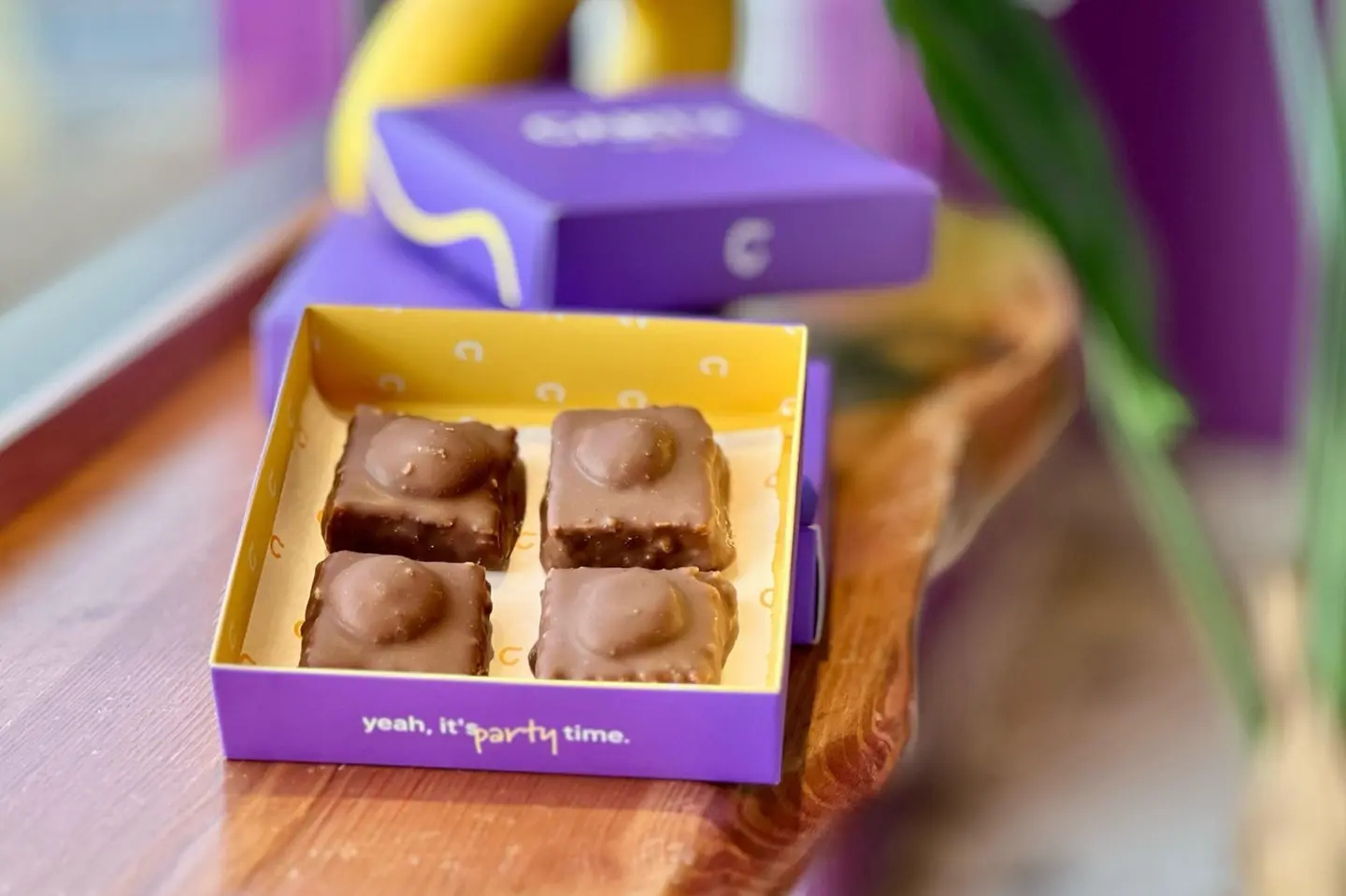 كارتي بايتس - براوني بايتس