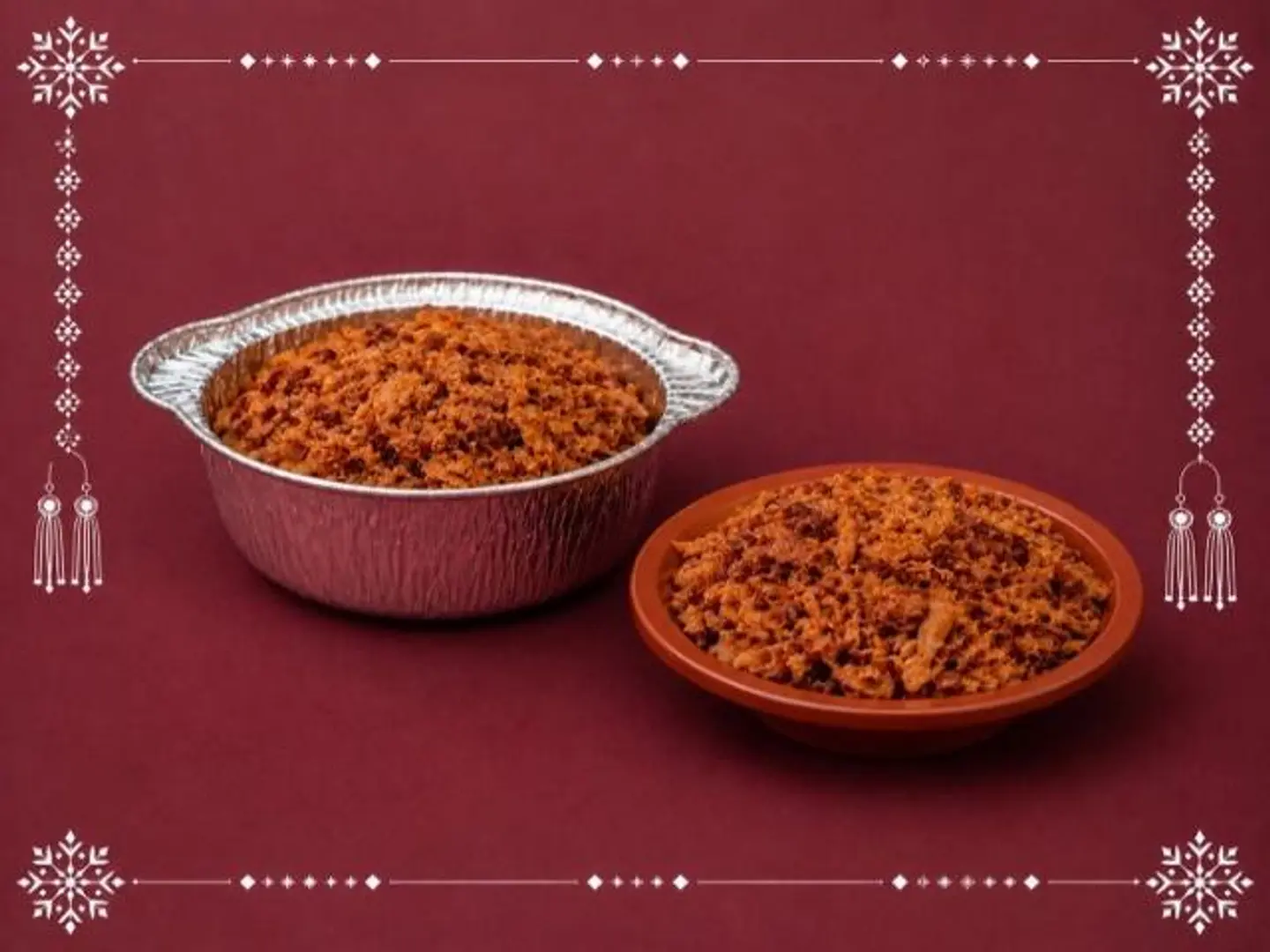 Qurs Muftoot - Dish