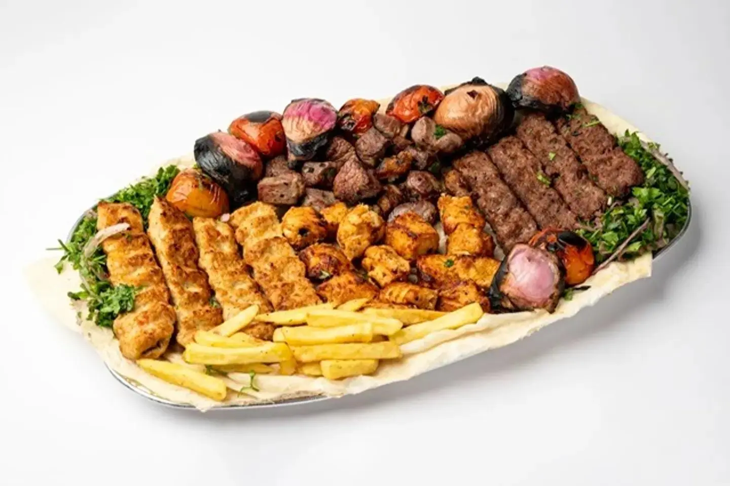Mixed Grill - For One Person