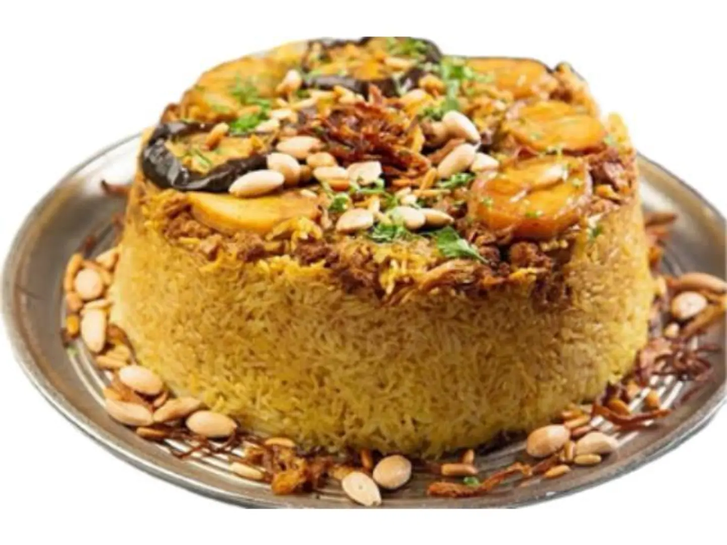 Chicken Maqluba - Small