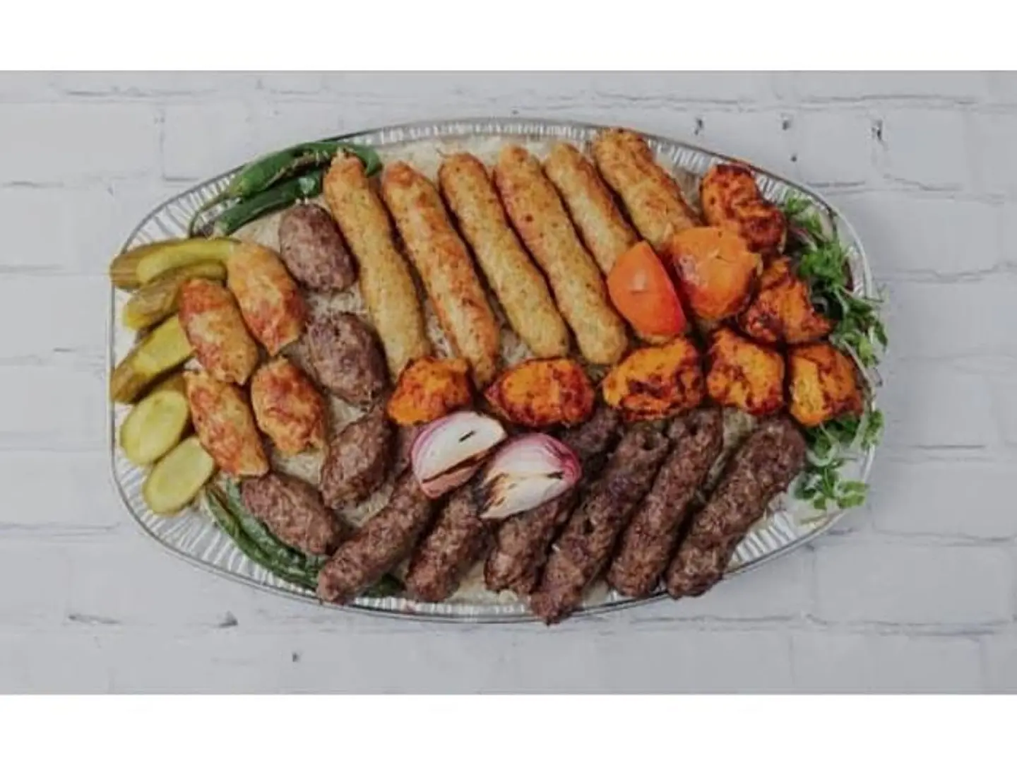 أوصال و كفته مشكل - ربع كيلو