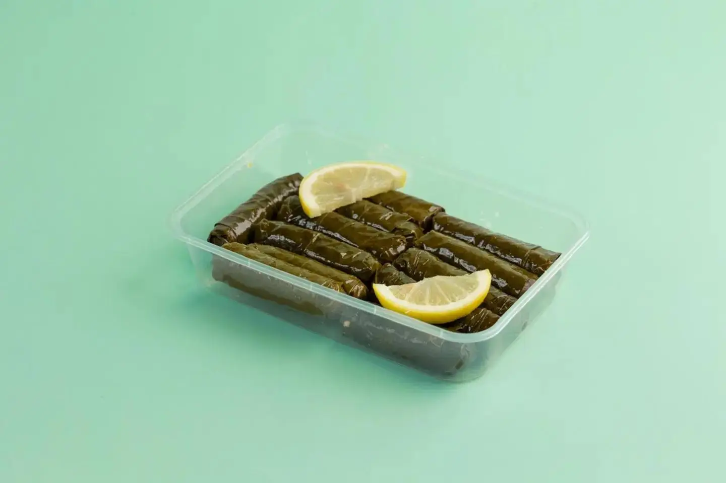 Classic Grape Leaves Box - 10 Pieces