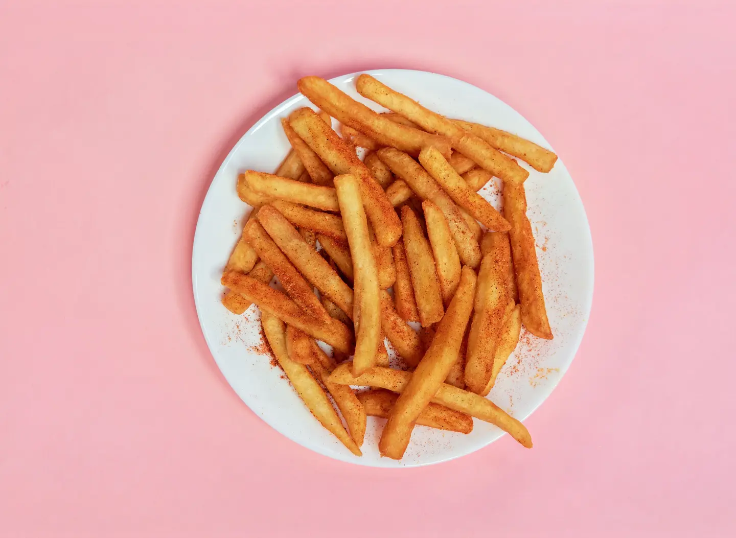 Spicy Fries - Large
