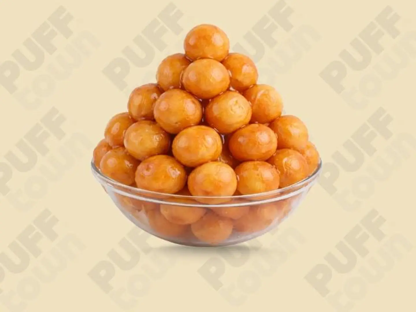 لقيمات بالعسل - صغير