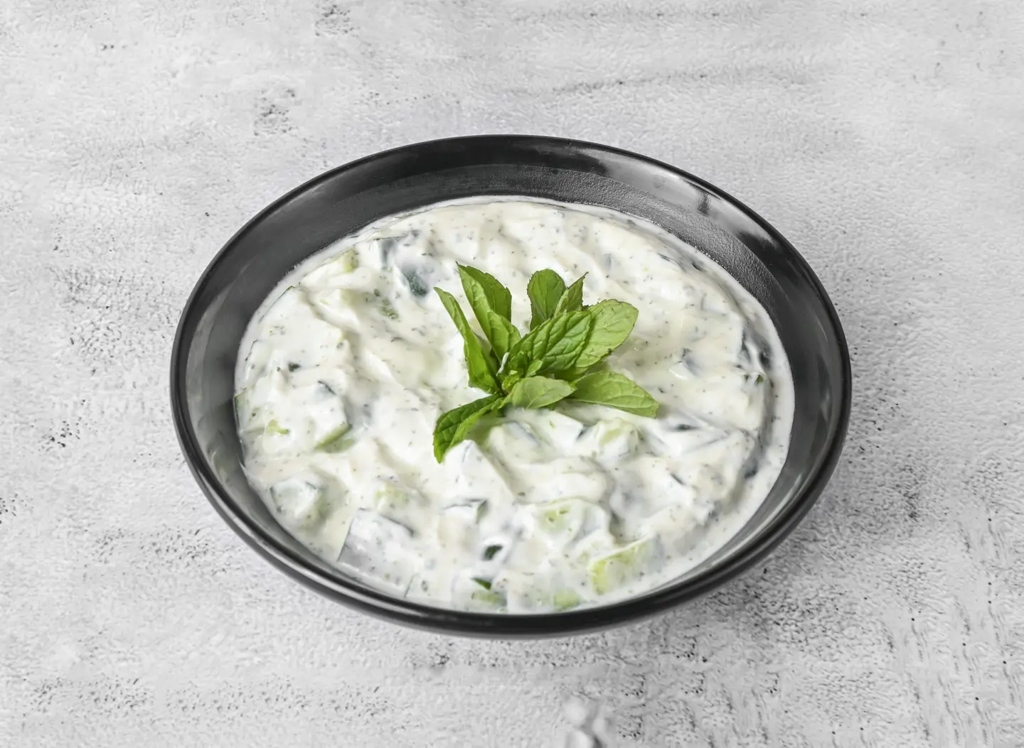 Cucumber With Yogurt - Small