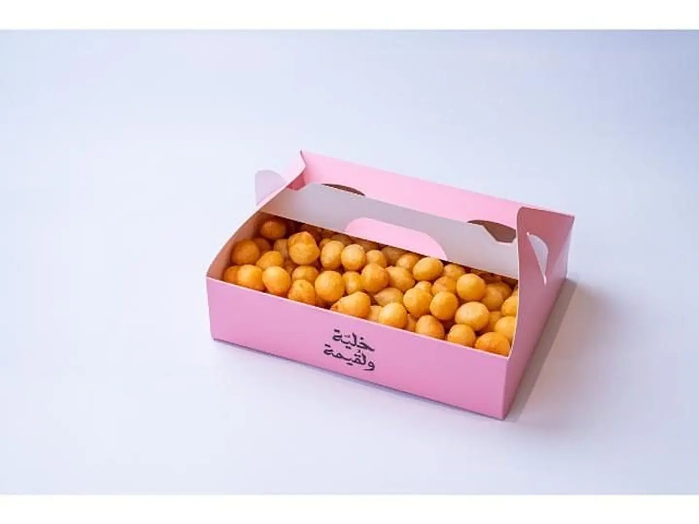 Toffee Luqaimat - Small