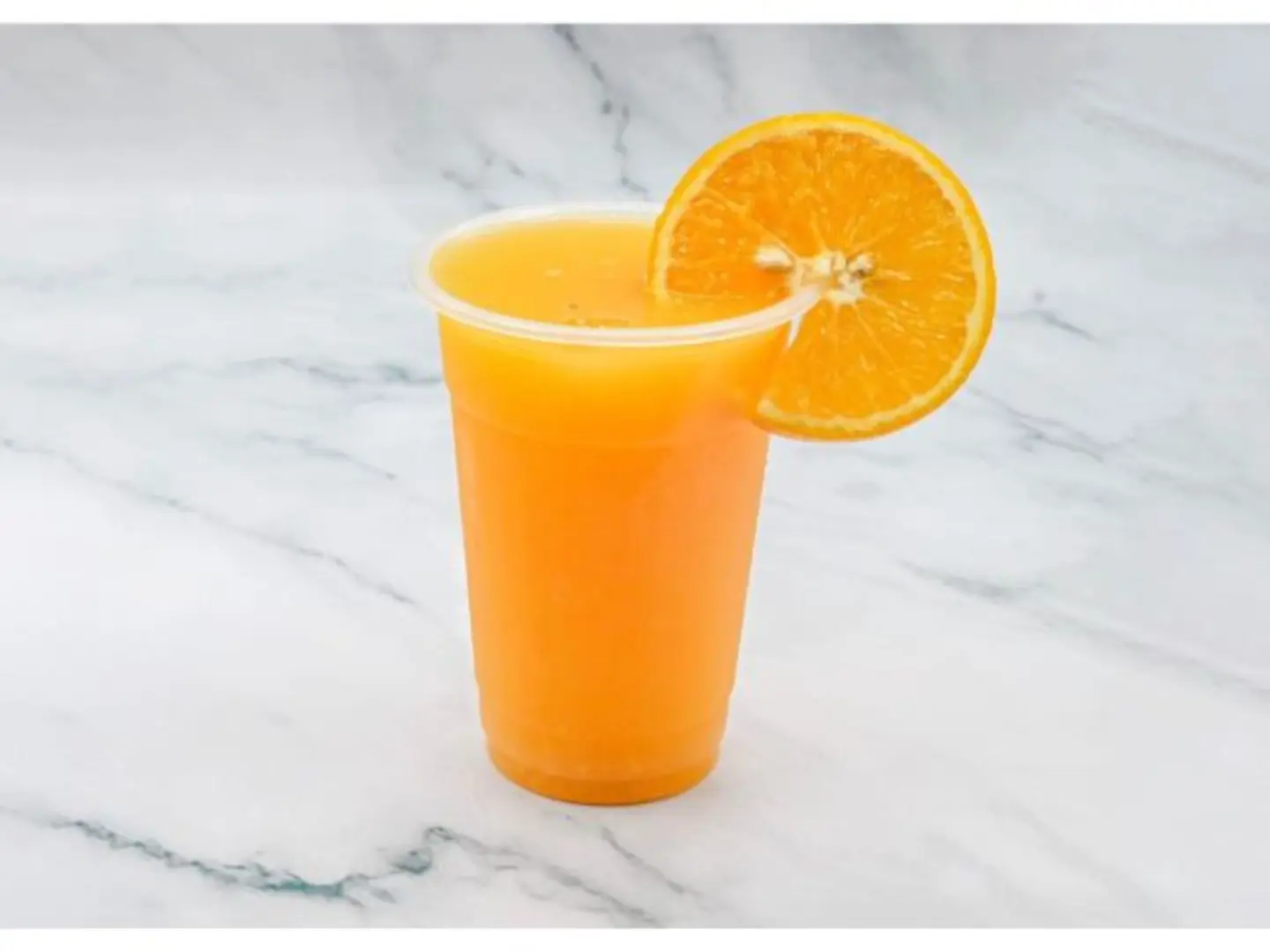 Orange Juice - Medium