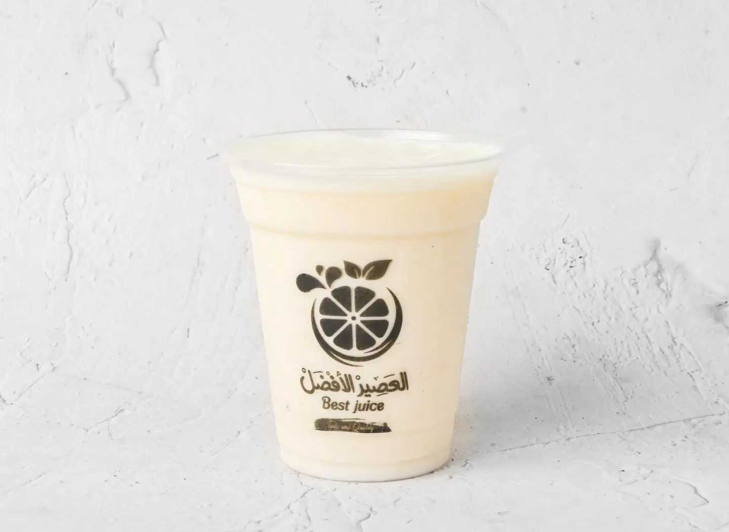 جوافة حليب - كوب وسط