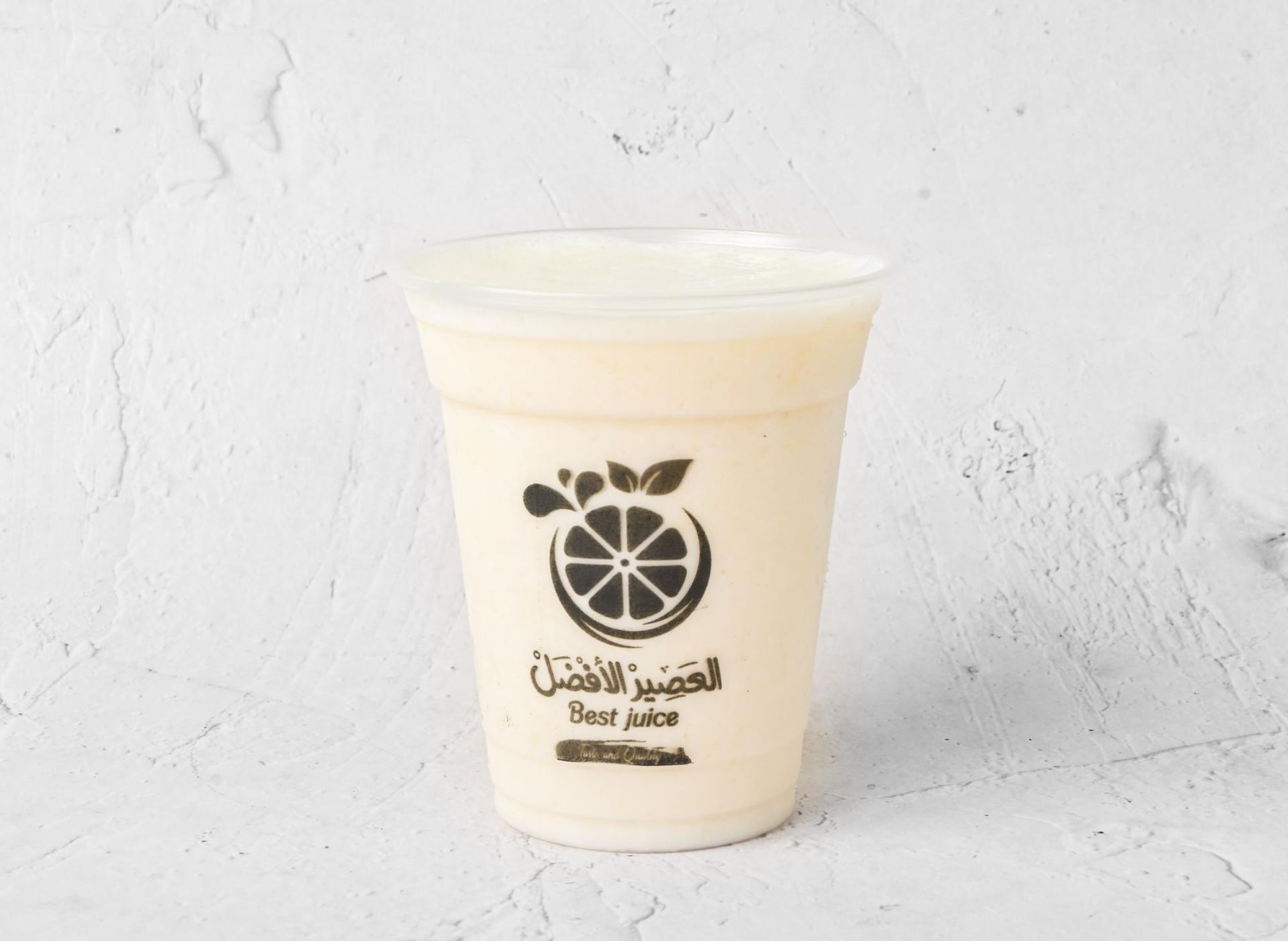 جوافة حليب - كوب وسط