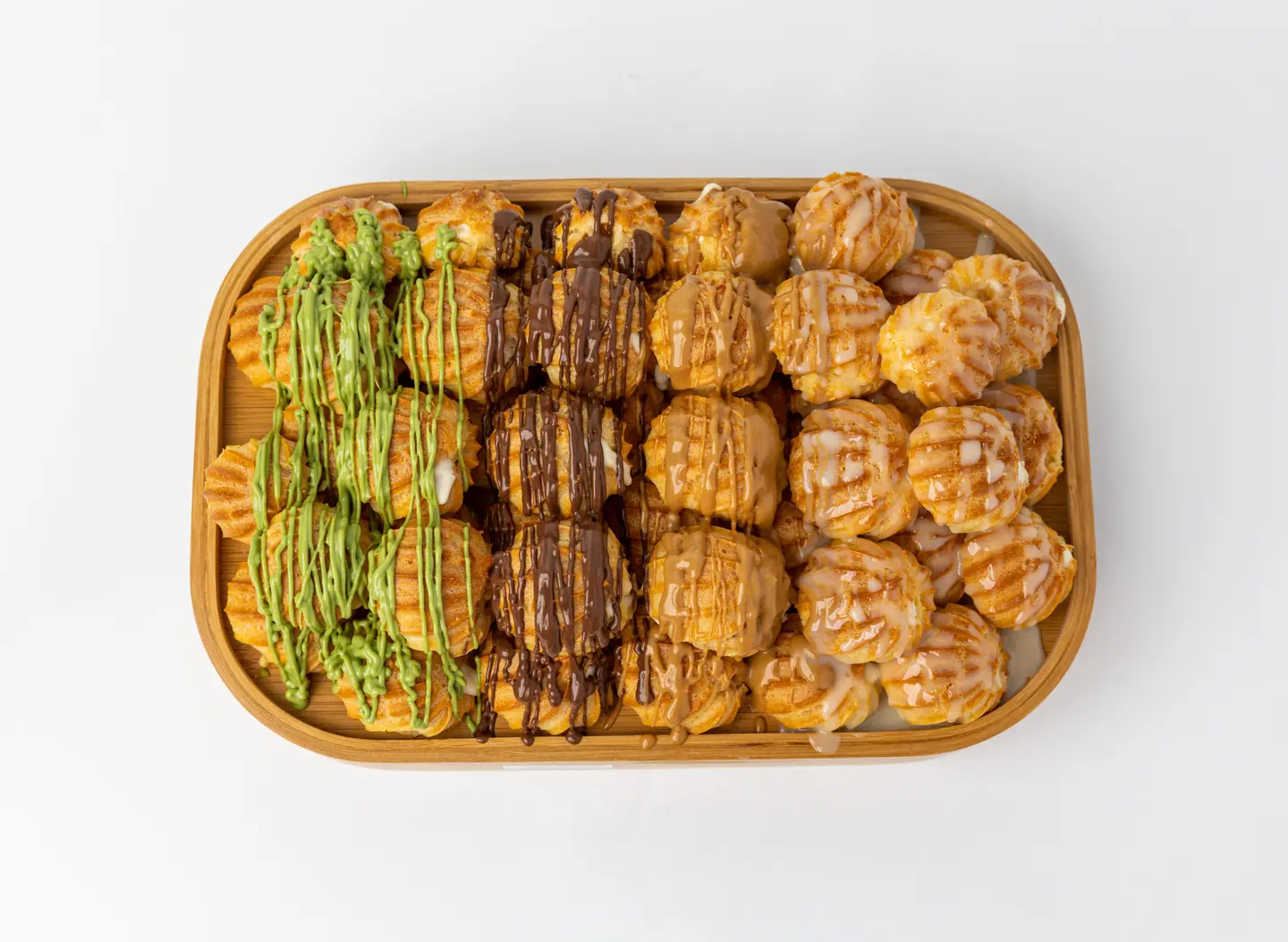 Grilled Tulumba Mix Flavor - Small