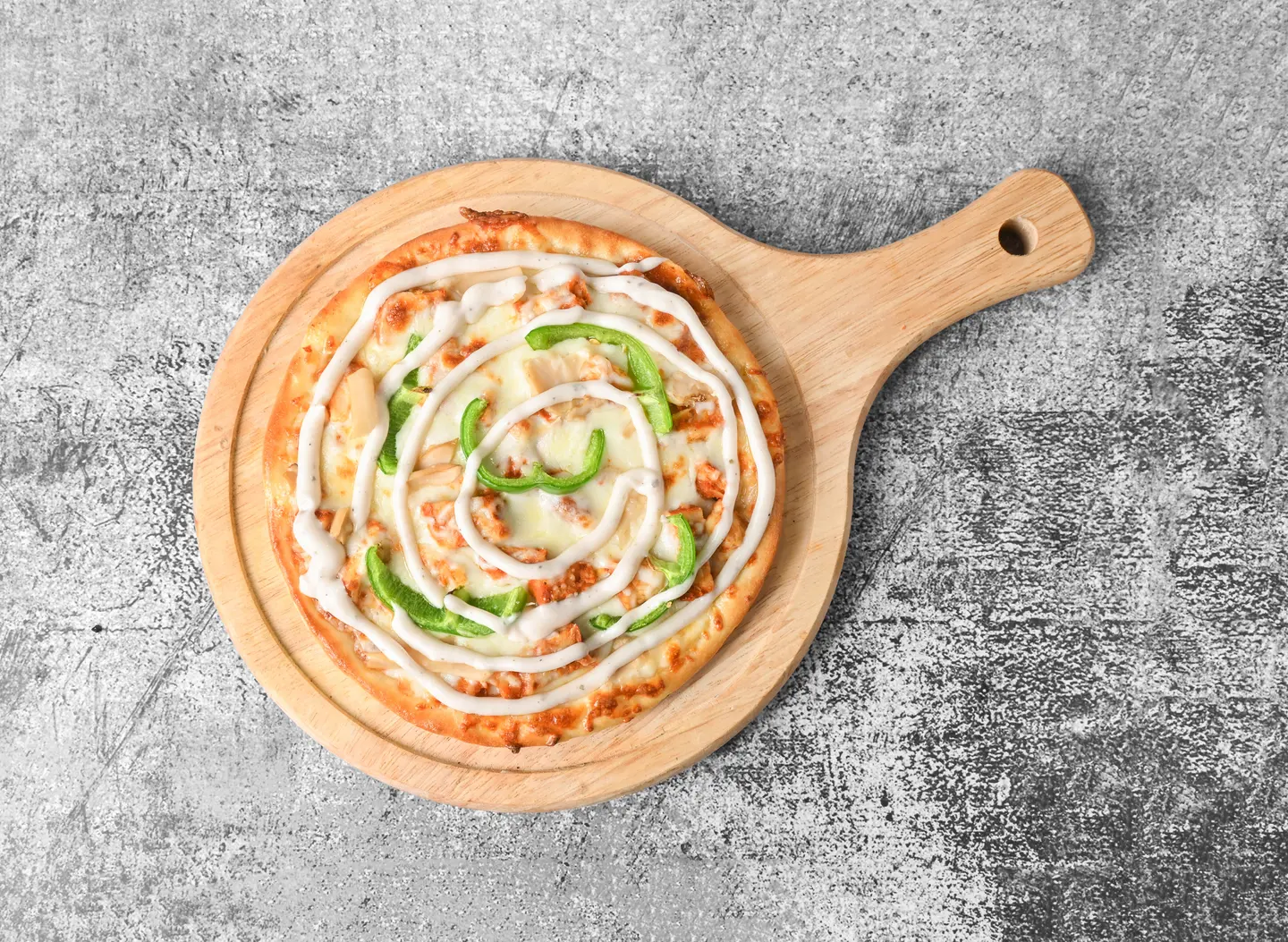 بيتزا رانش - صغير