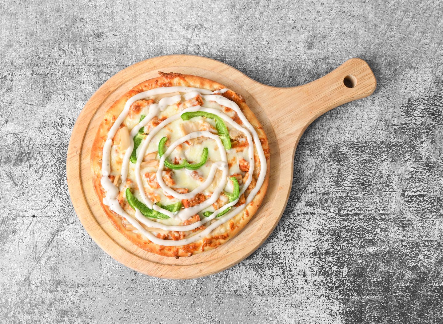 Ranch Pizza - Small