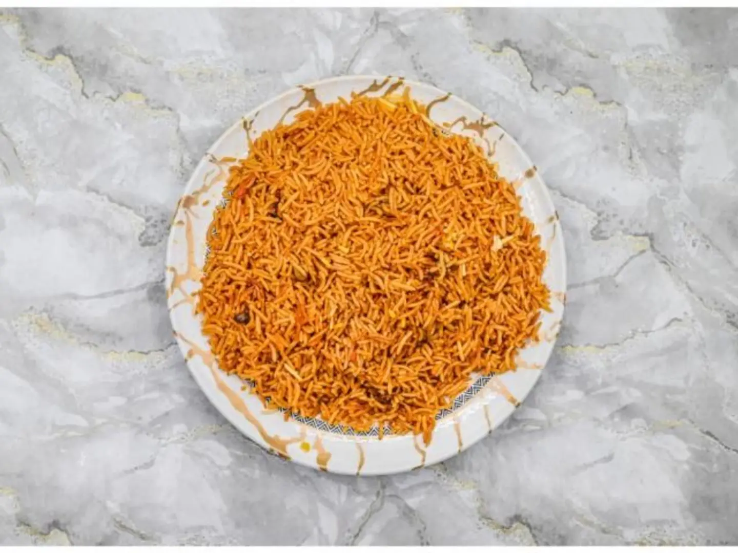 Bukhari Rice - Small