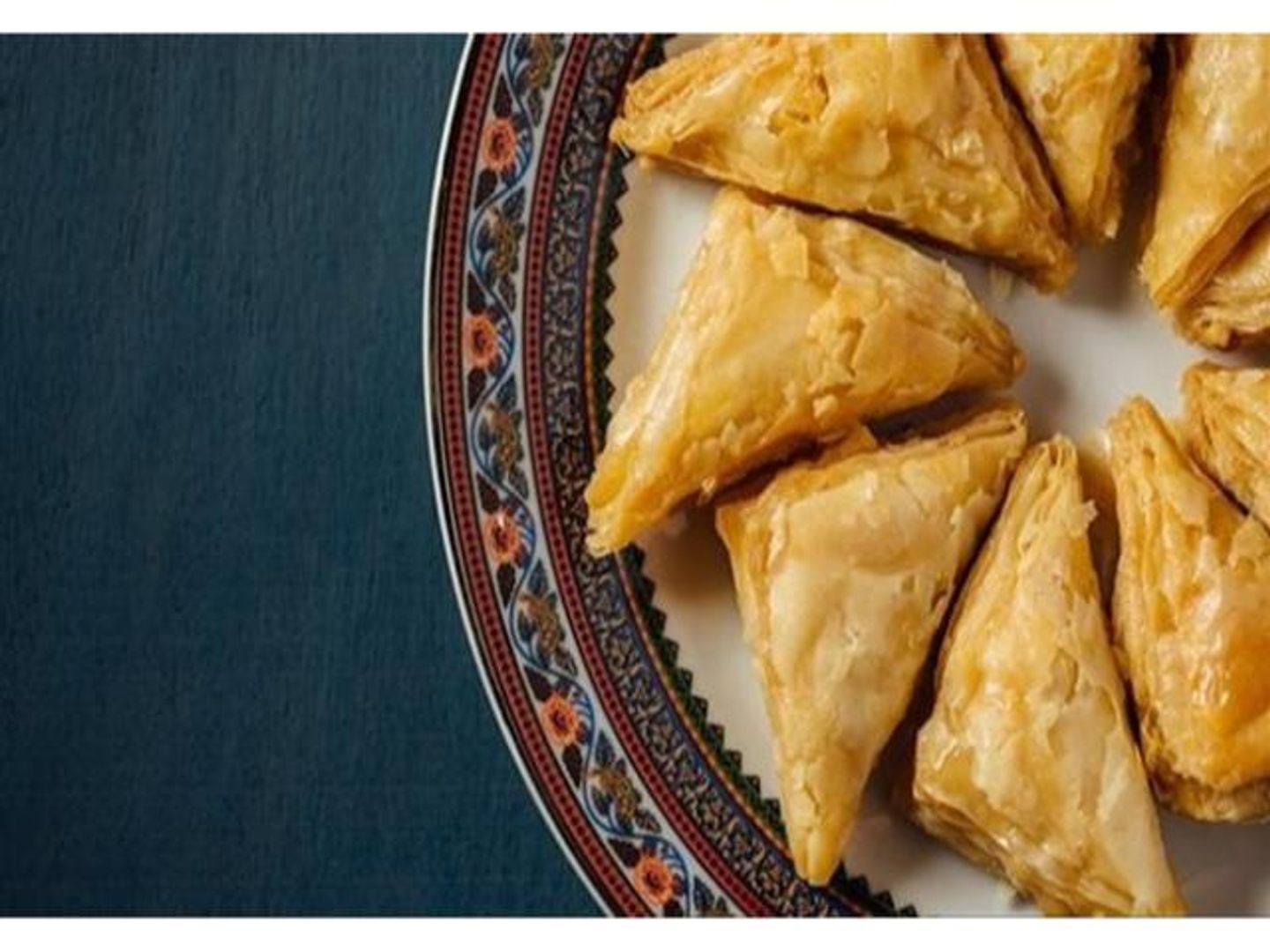 جلاش محشي مكسرات - نص كيلو