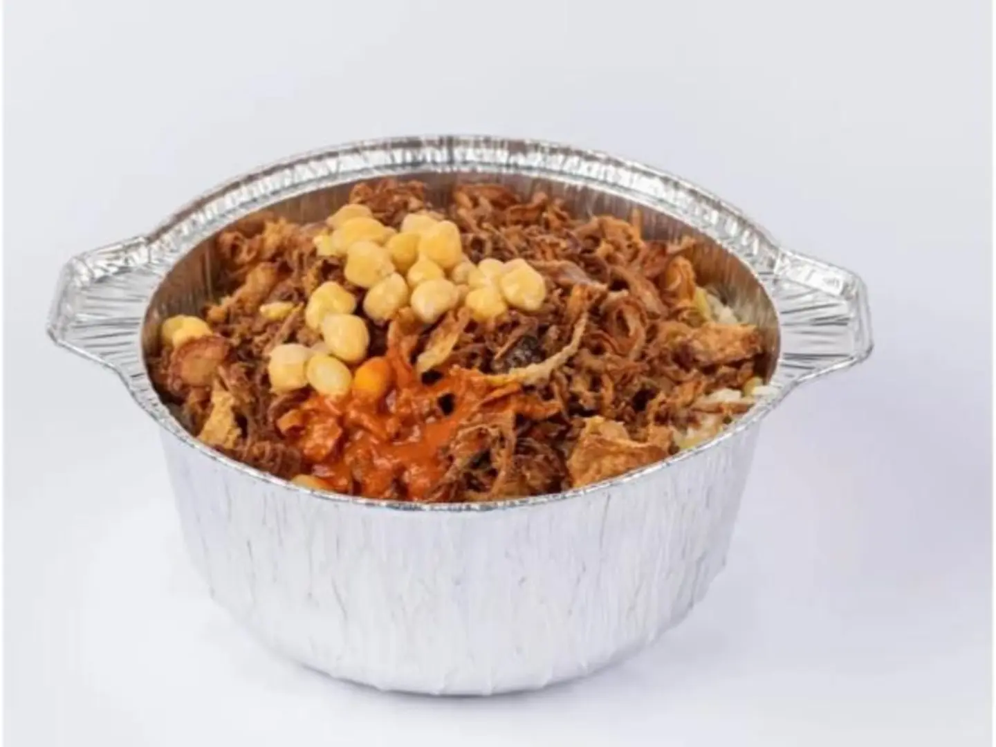 Plain Koshari - Medium