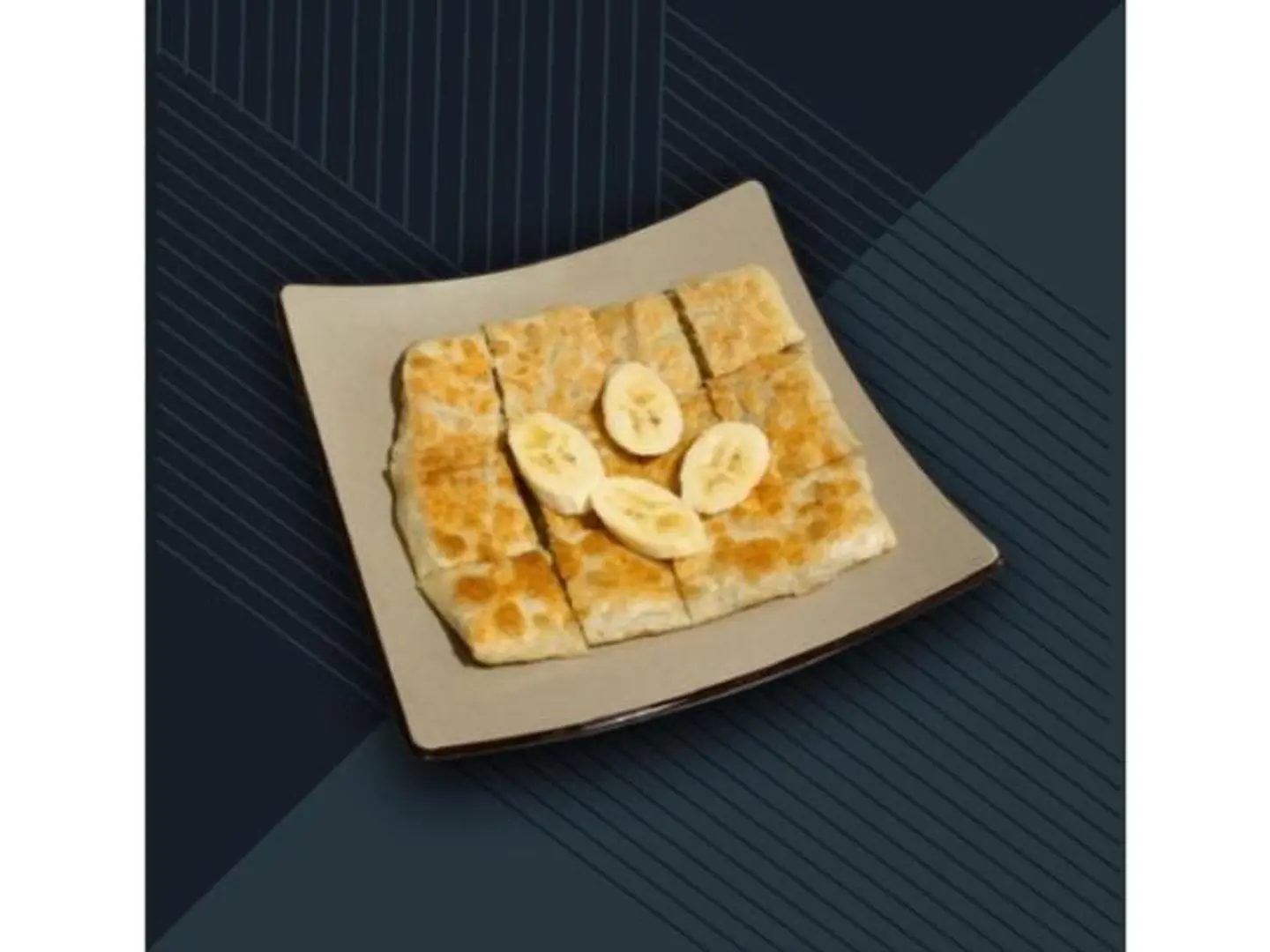 Sweet Mutabbak With Banana - Regular