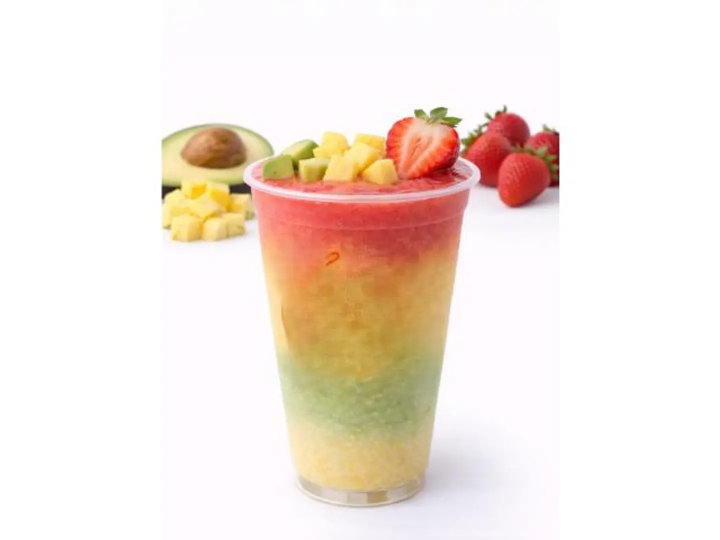 Avocado And Strawberry - Small