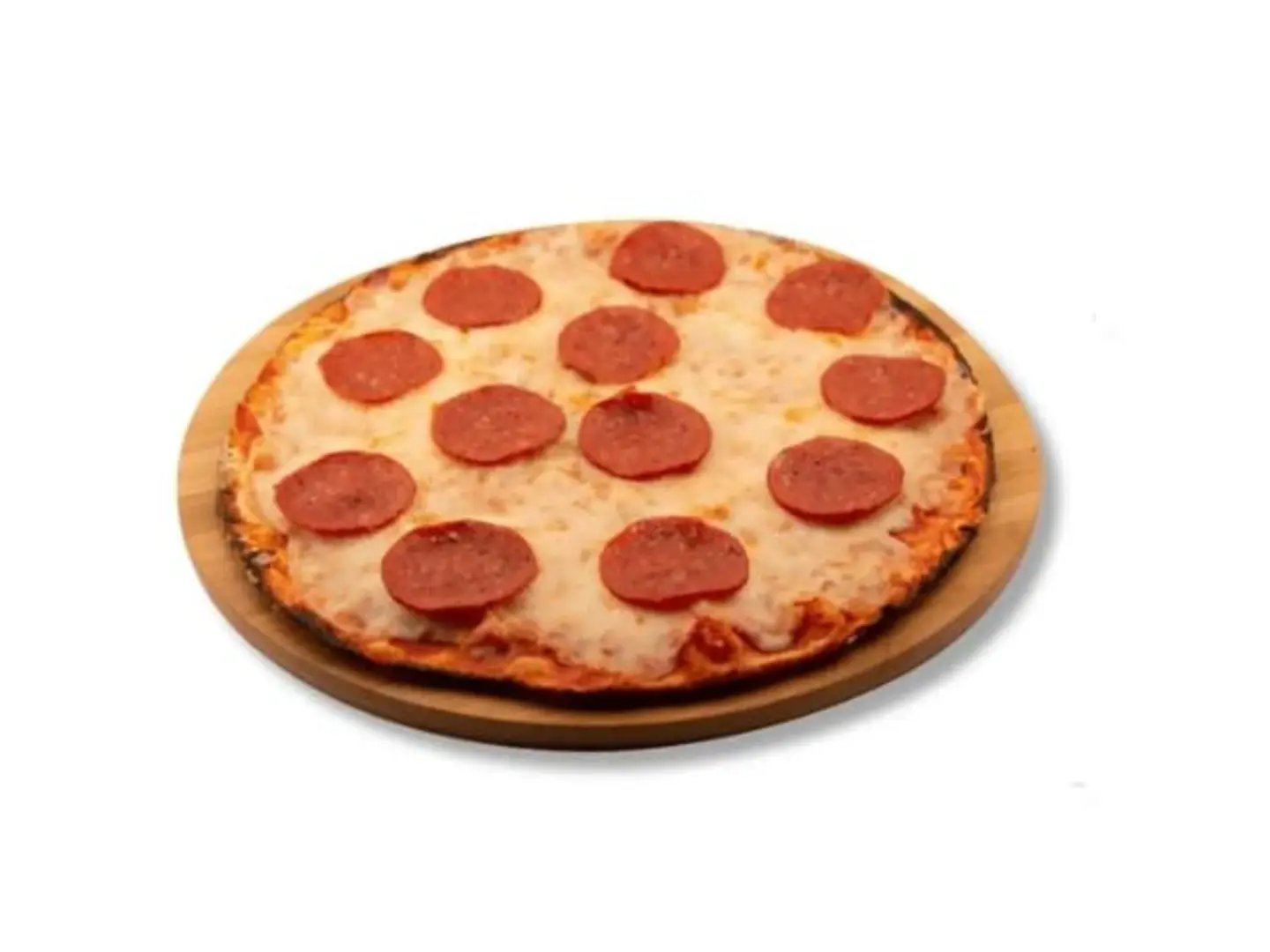 بيتزا سلامى - وسط