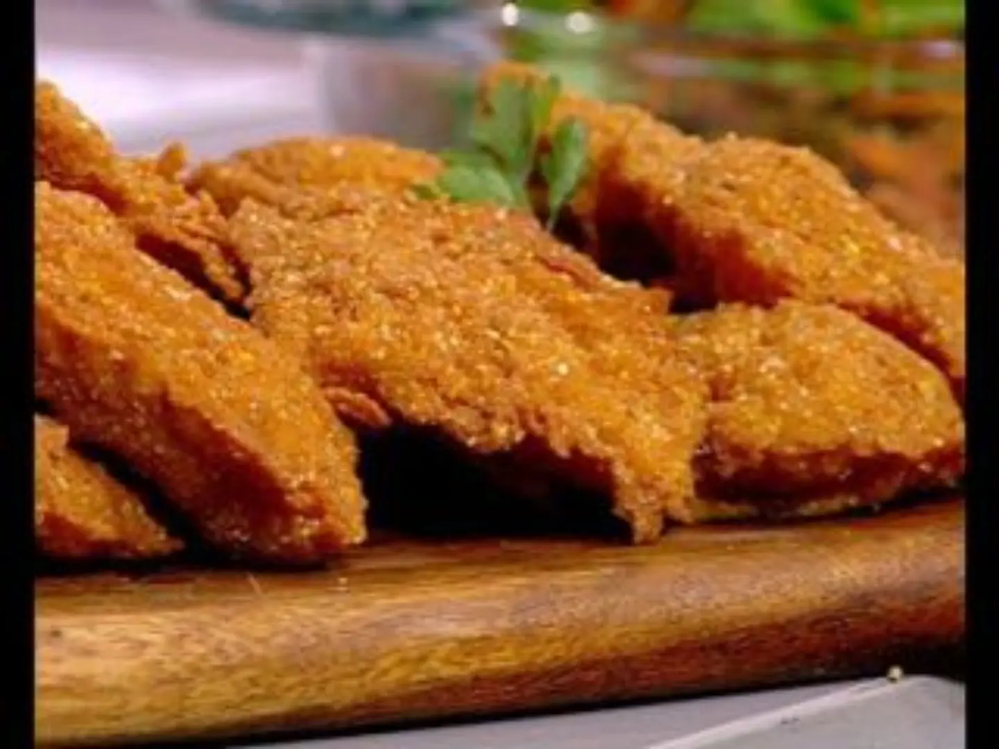 سيرية فيلية سمك - صغير