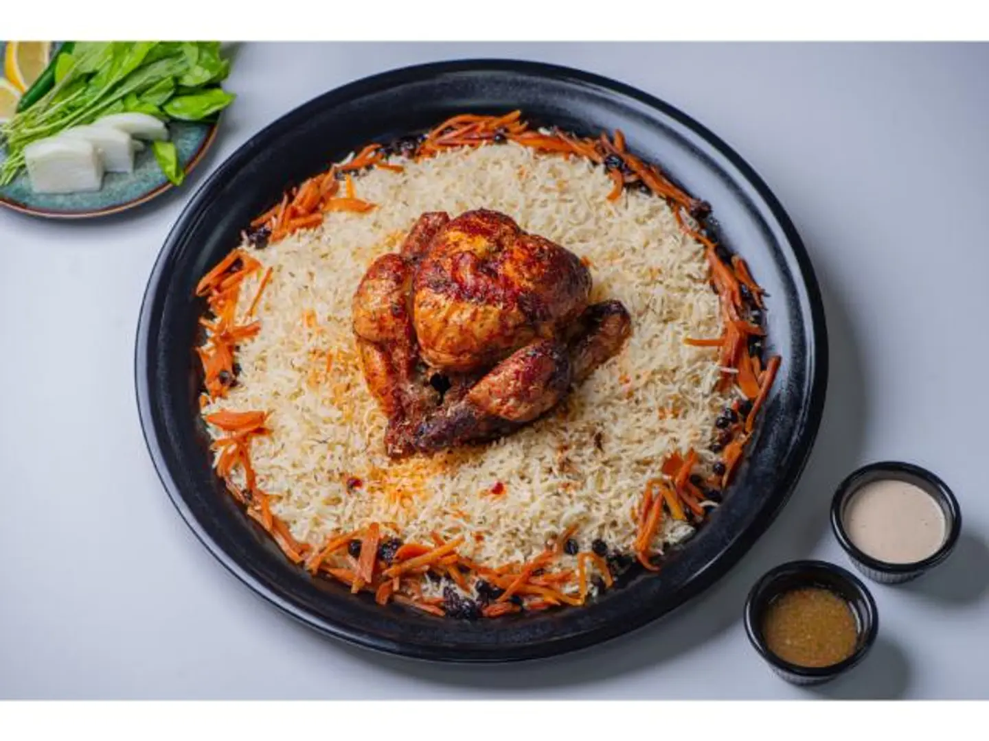 حبة شواية - بدون ارز