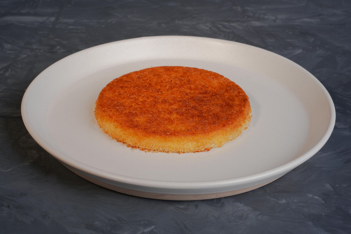 Kunafa Mozzarella - Kunafa Mozzarella Small