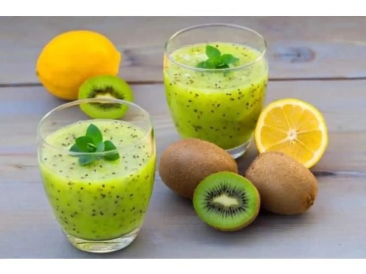 Kiwi Lemon - Small