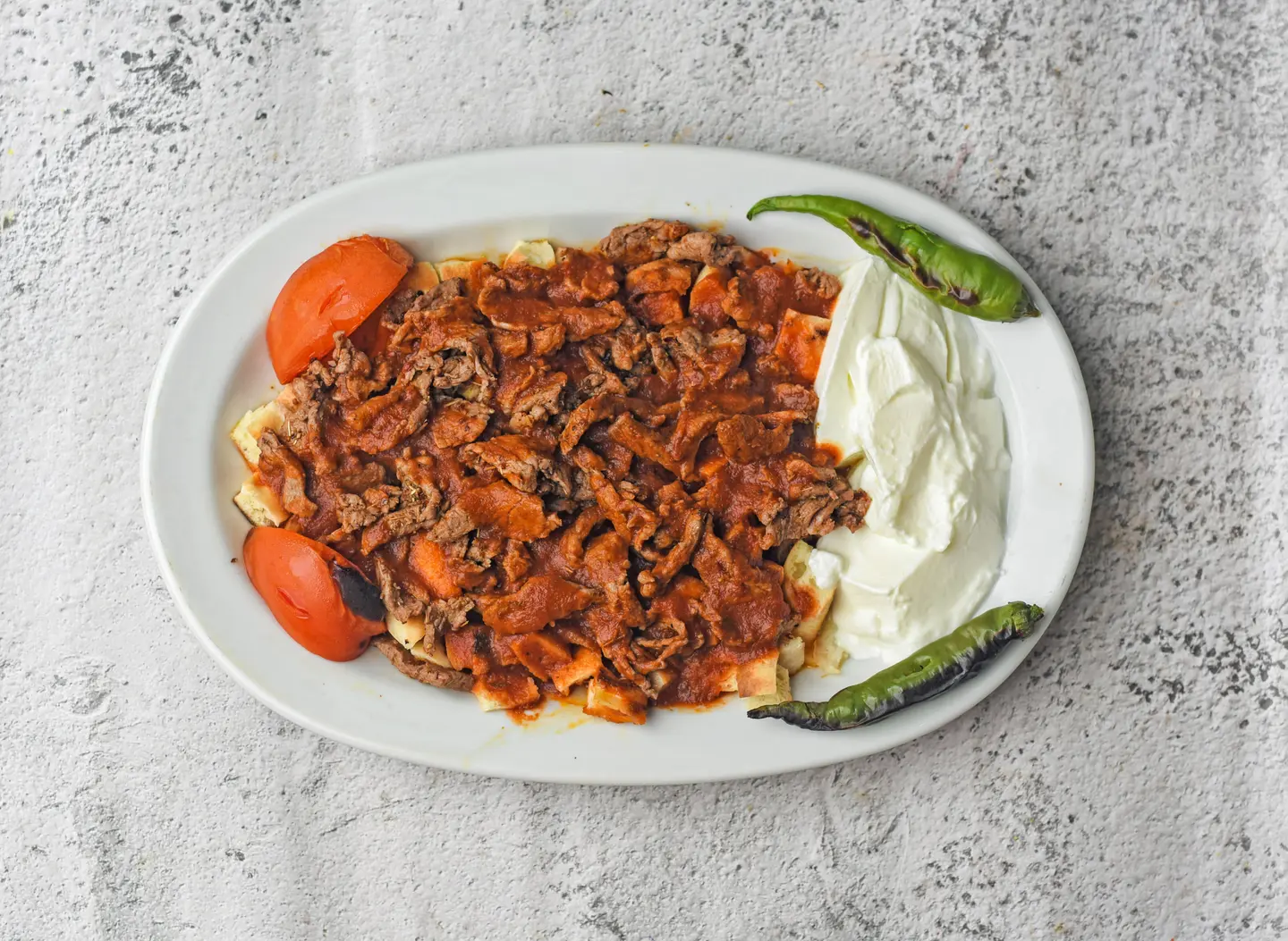 إسكندر كباب - إسكندر كباب-دجاج